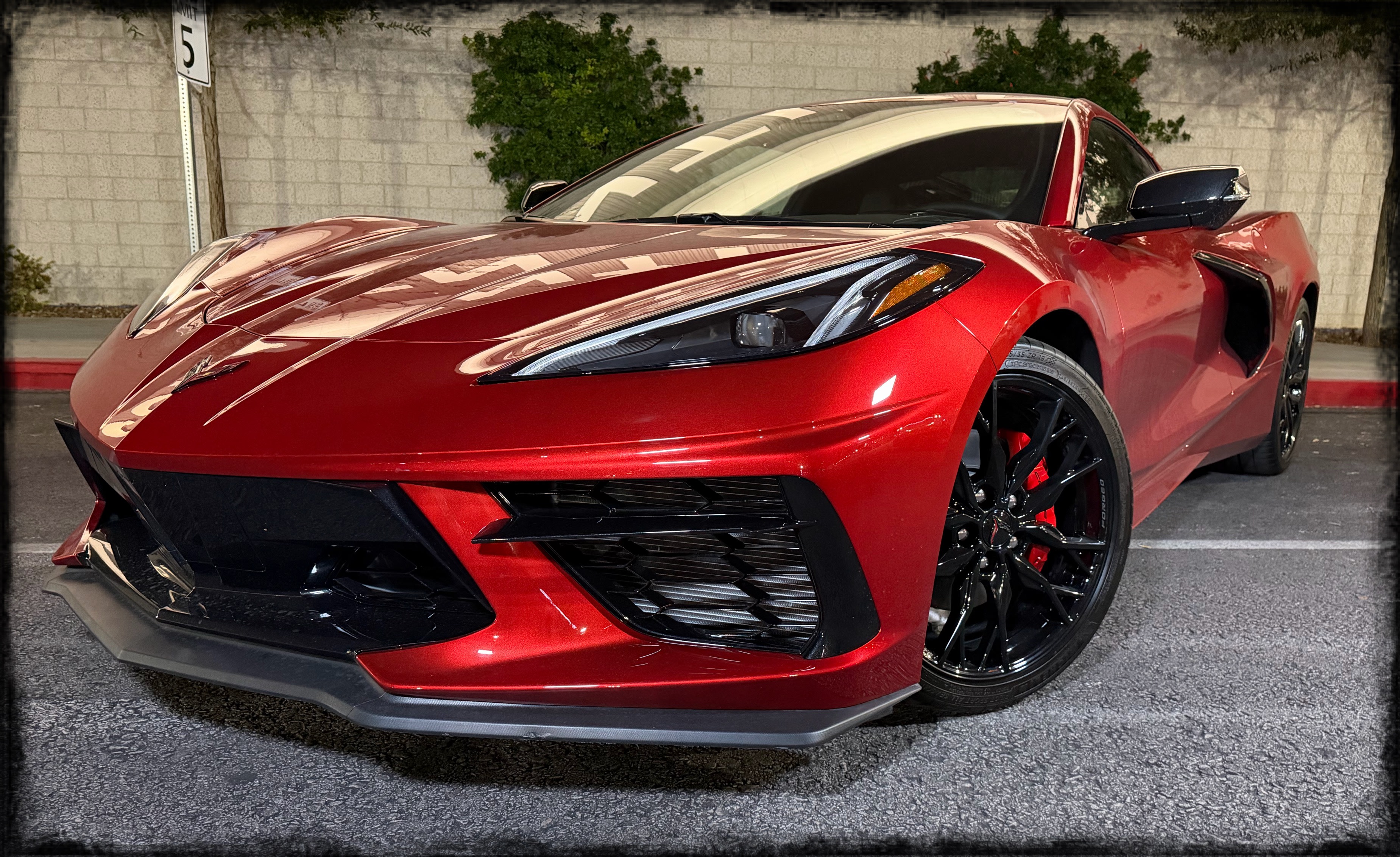 2026 Chevrolet Corvette
