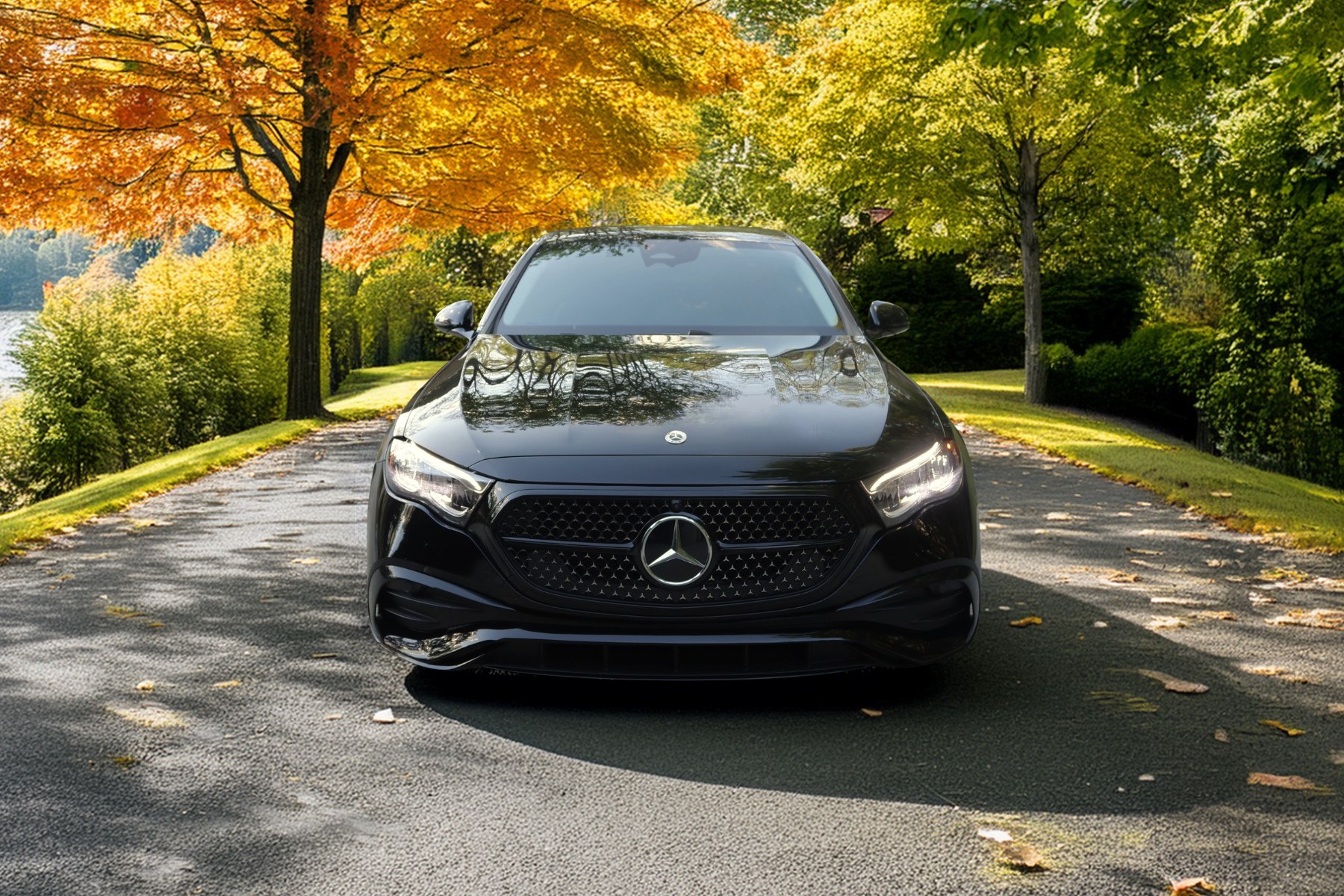 2024 Mercedes-Benz E-Class