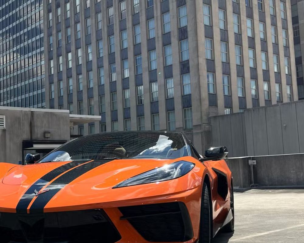 2023 Chevrolet Corvette C8