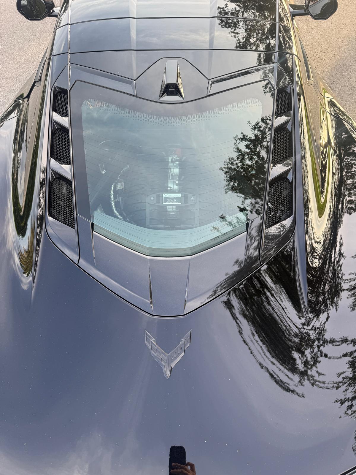 2025 Chevrolet Corvette Z06