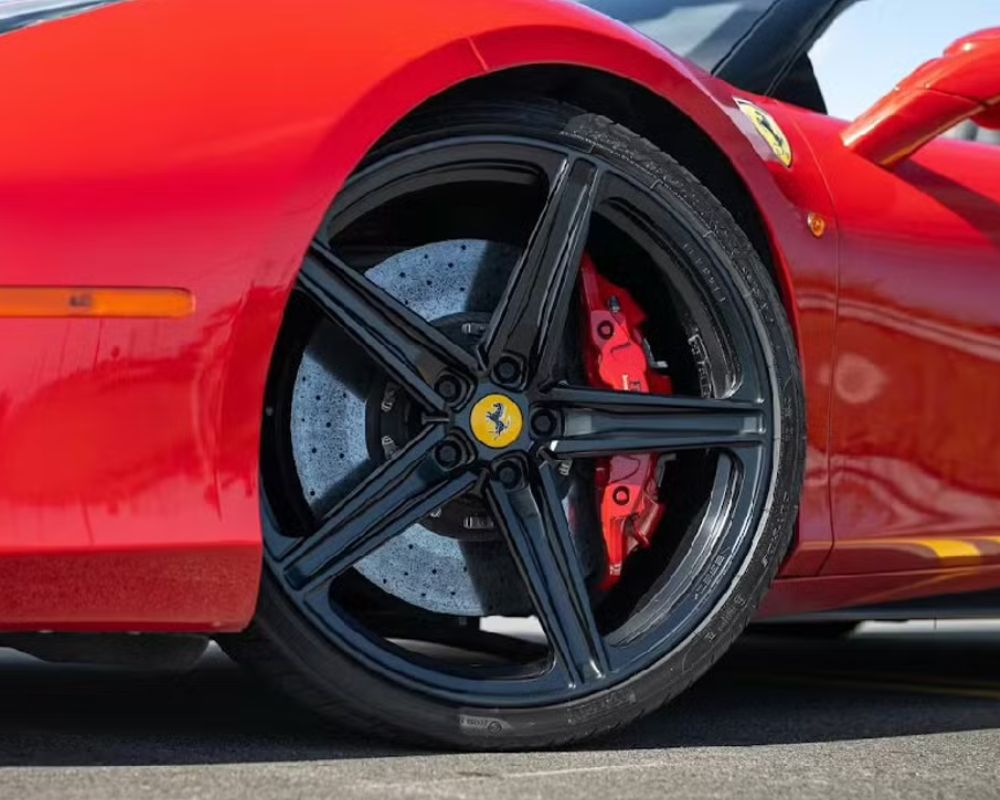 2024 Ferrari 488