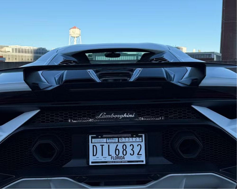 2023 Lamborghini Huracan Evo