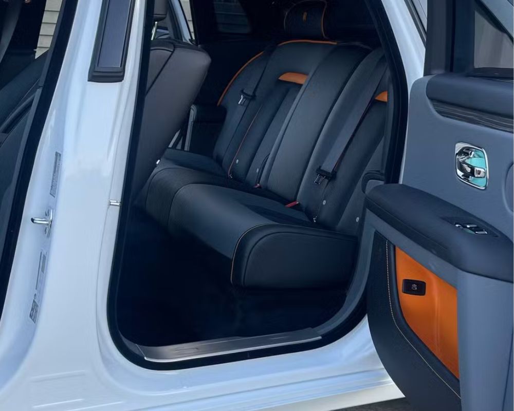 2024 Rolls-Royce Ghost
