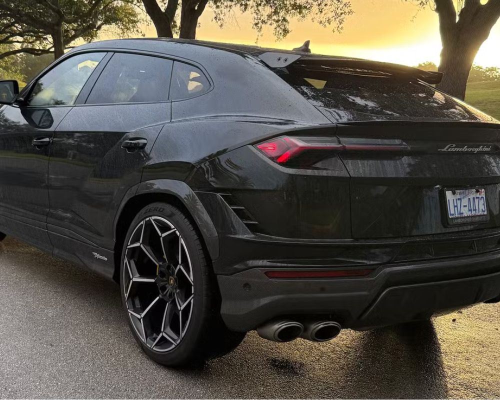 2024 Lamborghini Urus