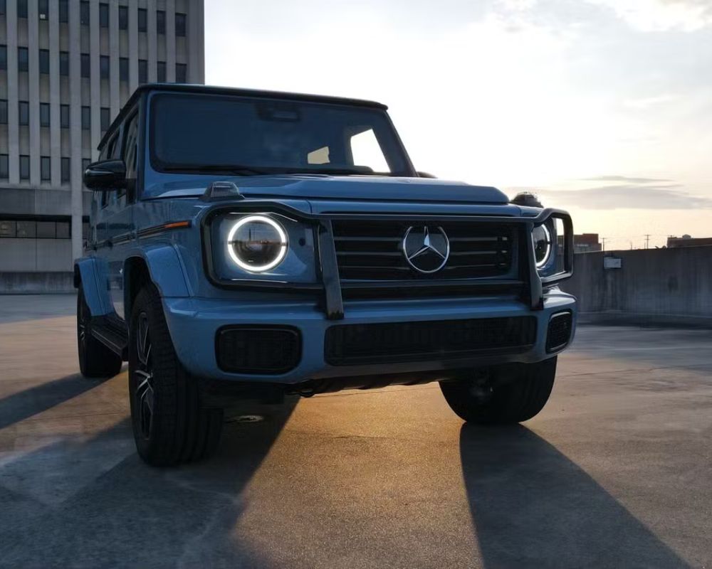 2025 Mercedes-Benz G-Class