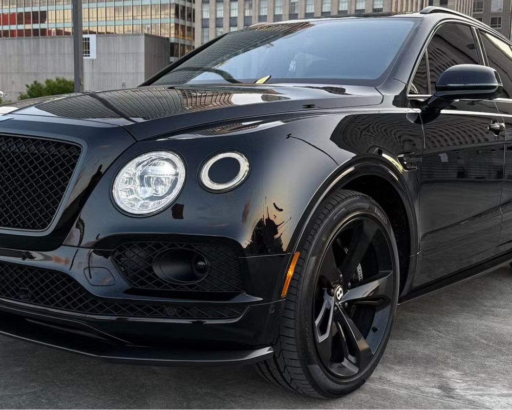 2019 Bentley Bentayga