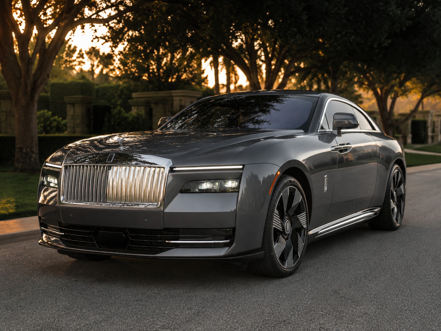 2024 Rolls-Royce Spectre