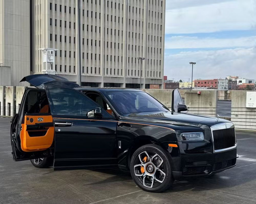 2024 Rolls-Royce Cullinan