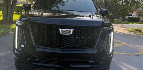 2025 Cadillac Escalade ESV
