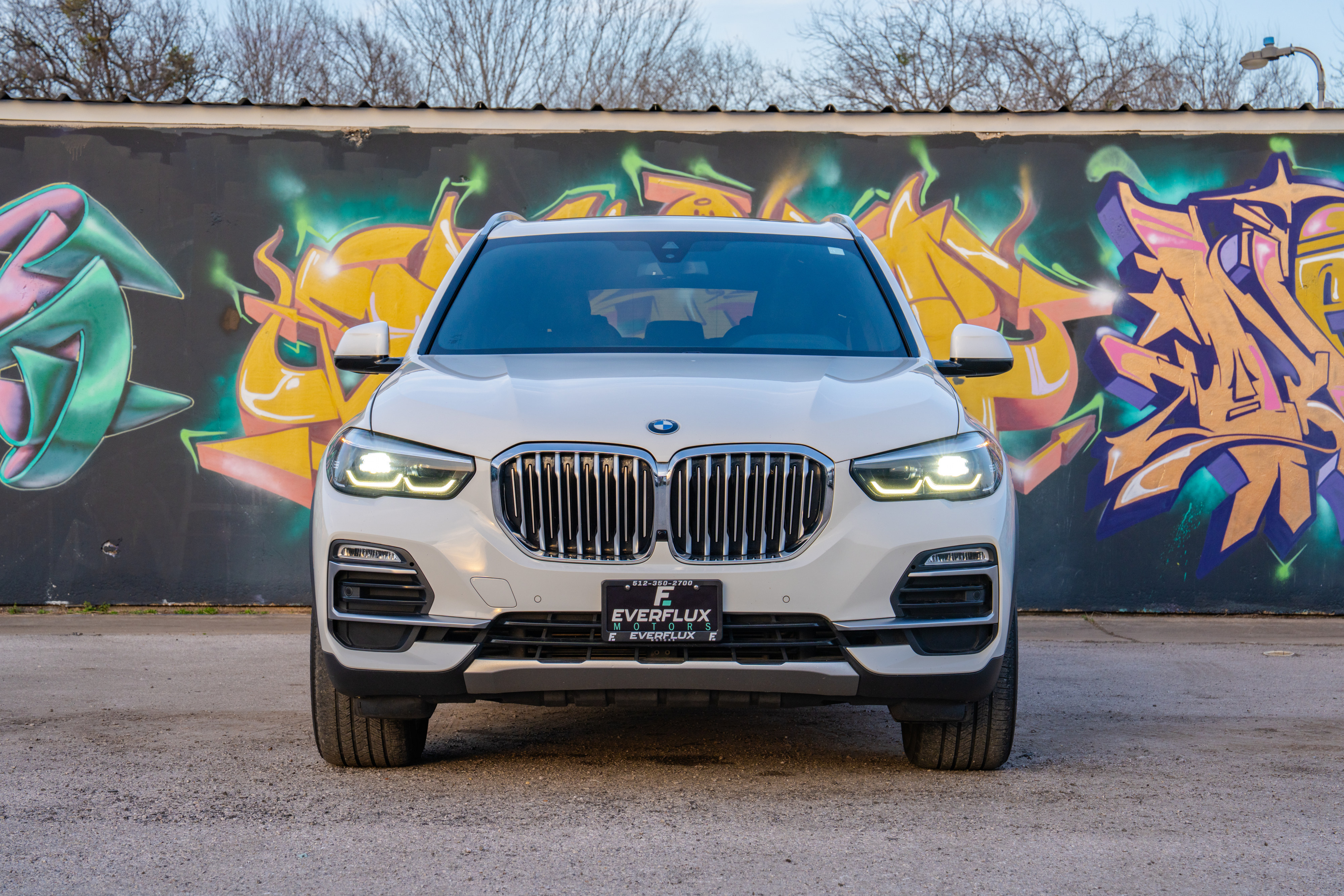 2020 BMW X5