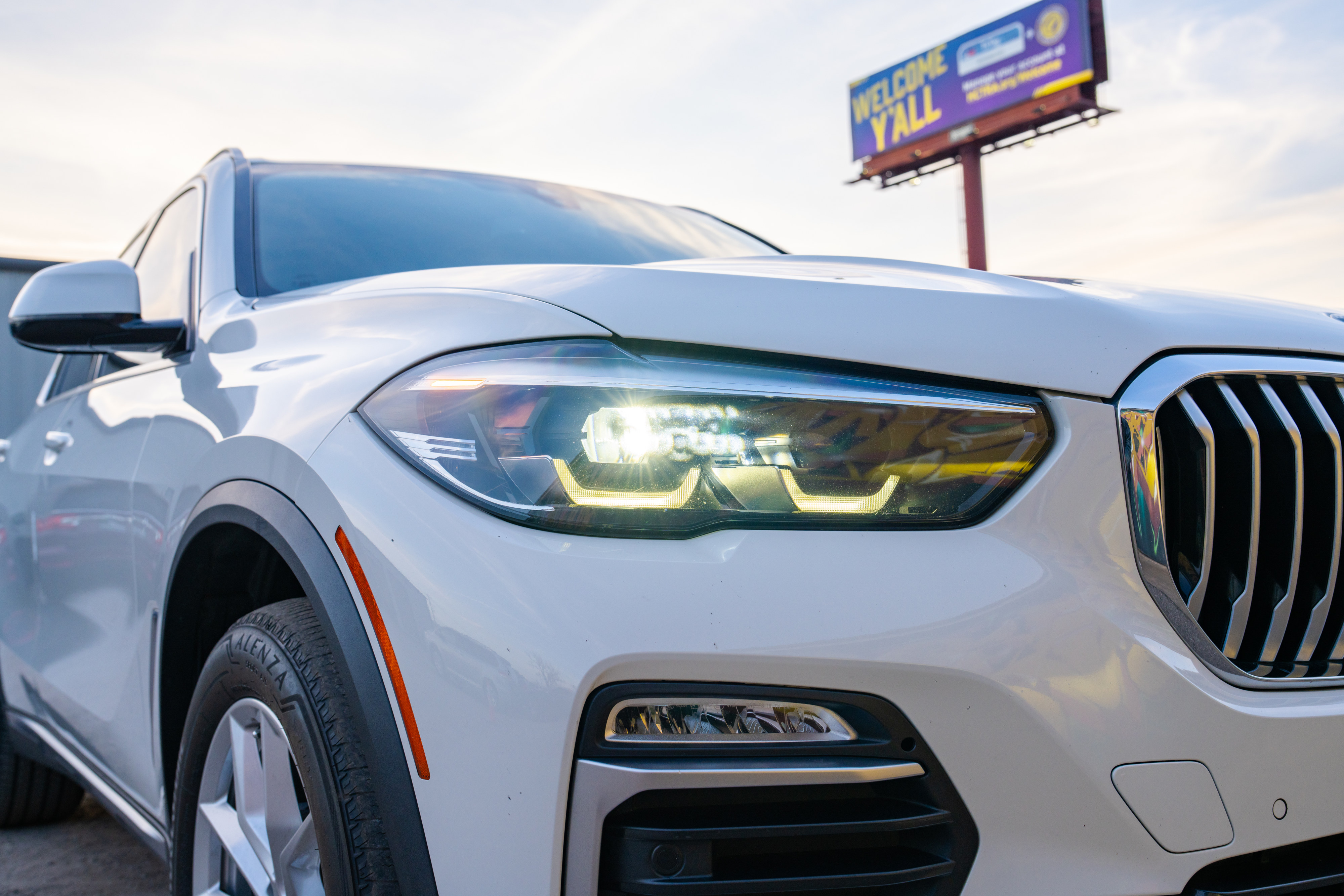 2020 BMW X5