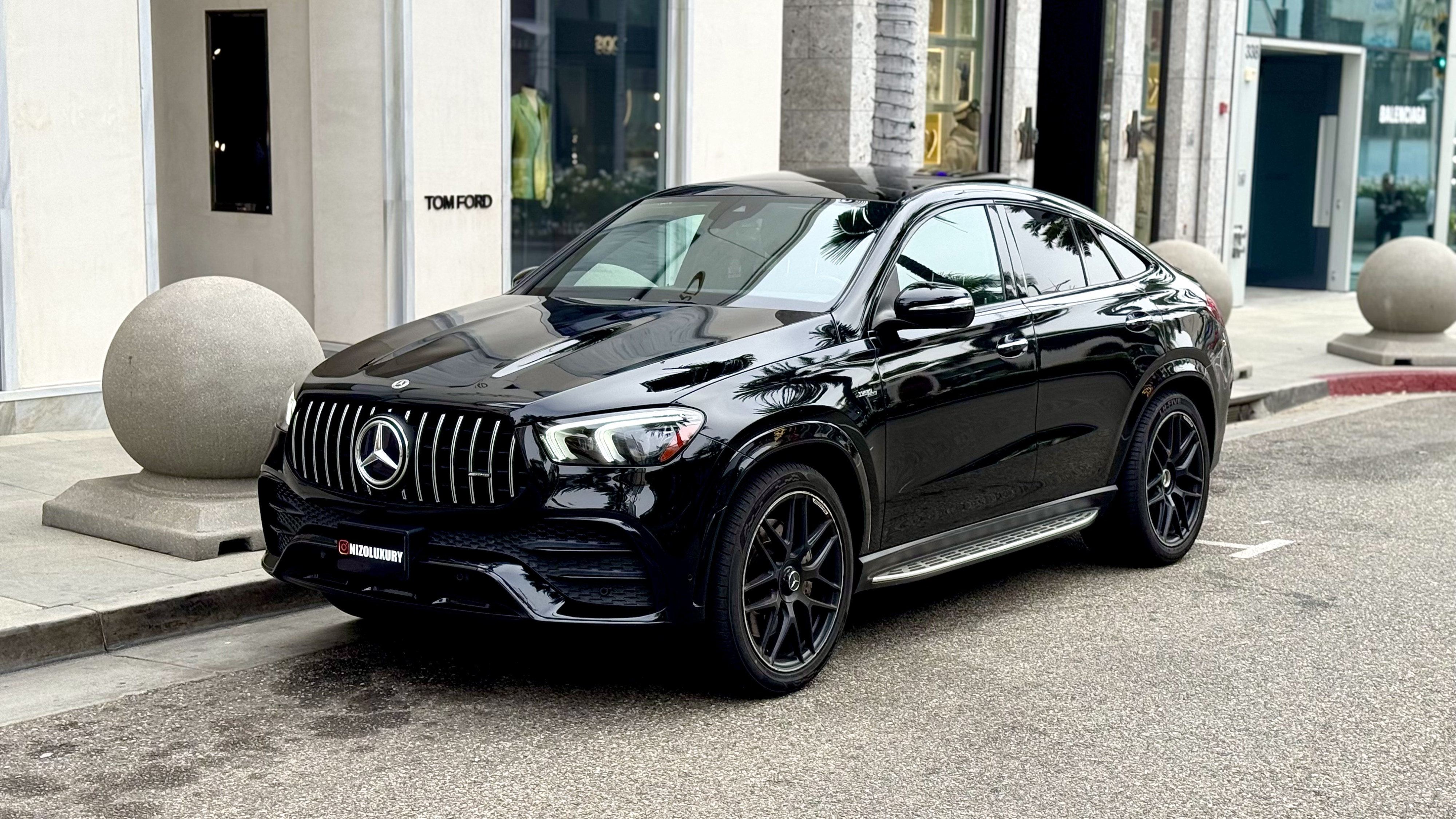 2021 Mercedes-Benz GLE