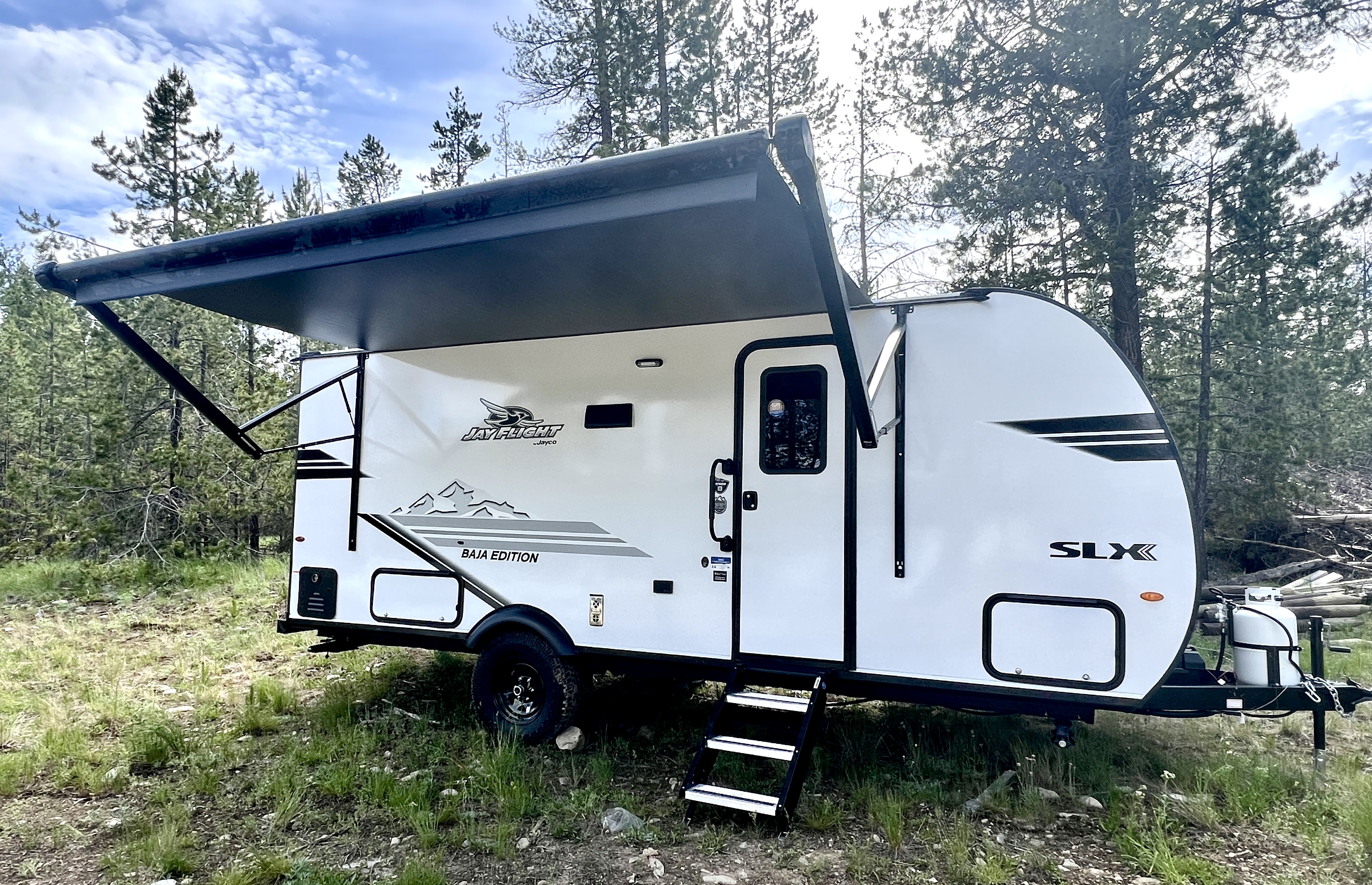 Brand New 2026 Jayco Jay Flight SLX 197MBW!