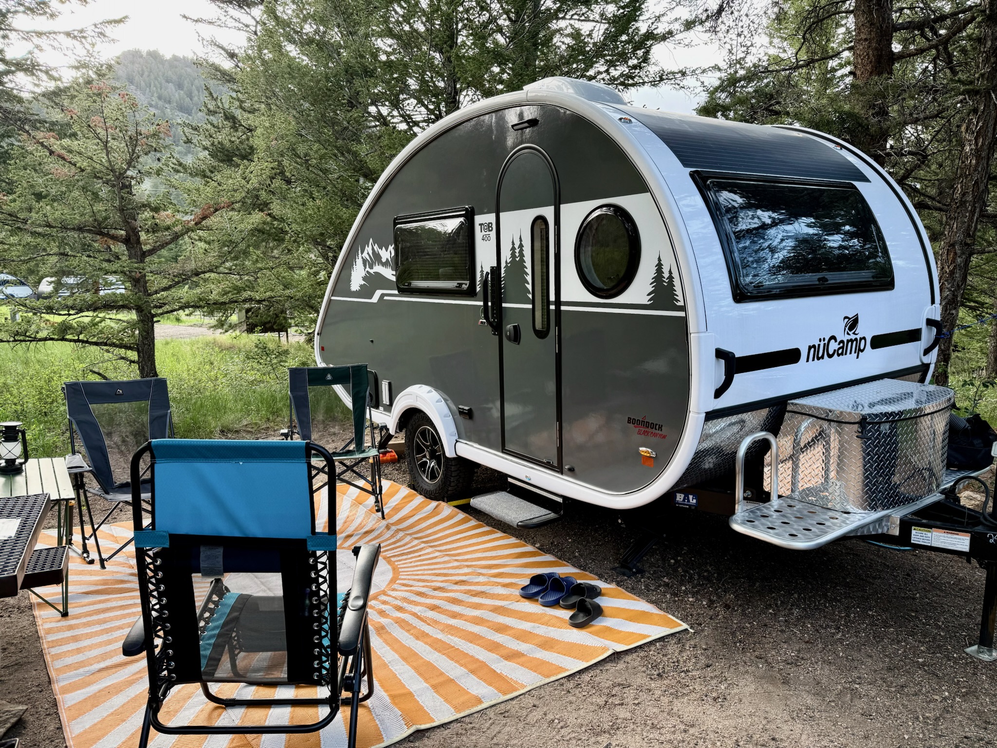 2024 Tab 400 Premium Lightweight Camper