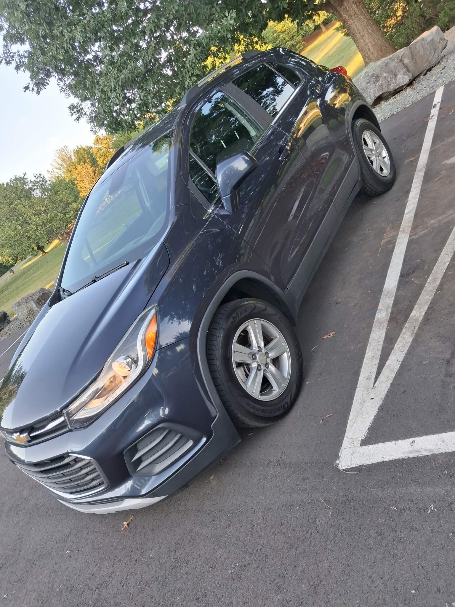 2018 Chevrolet Trax