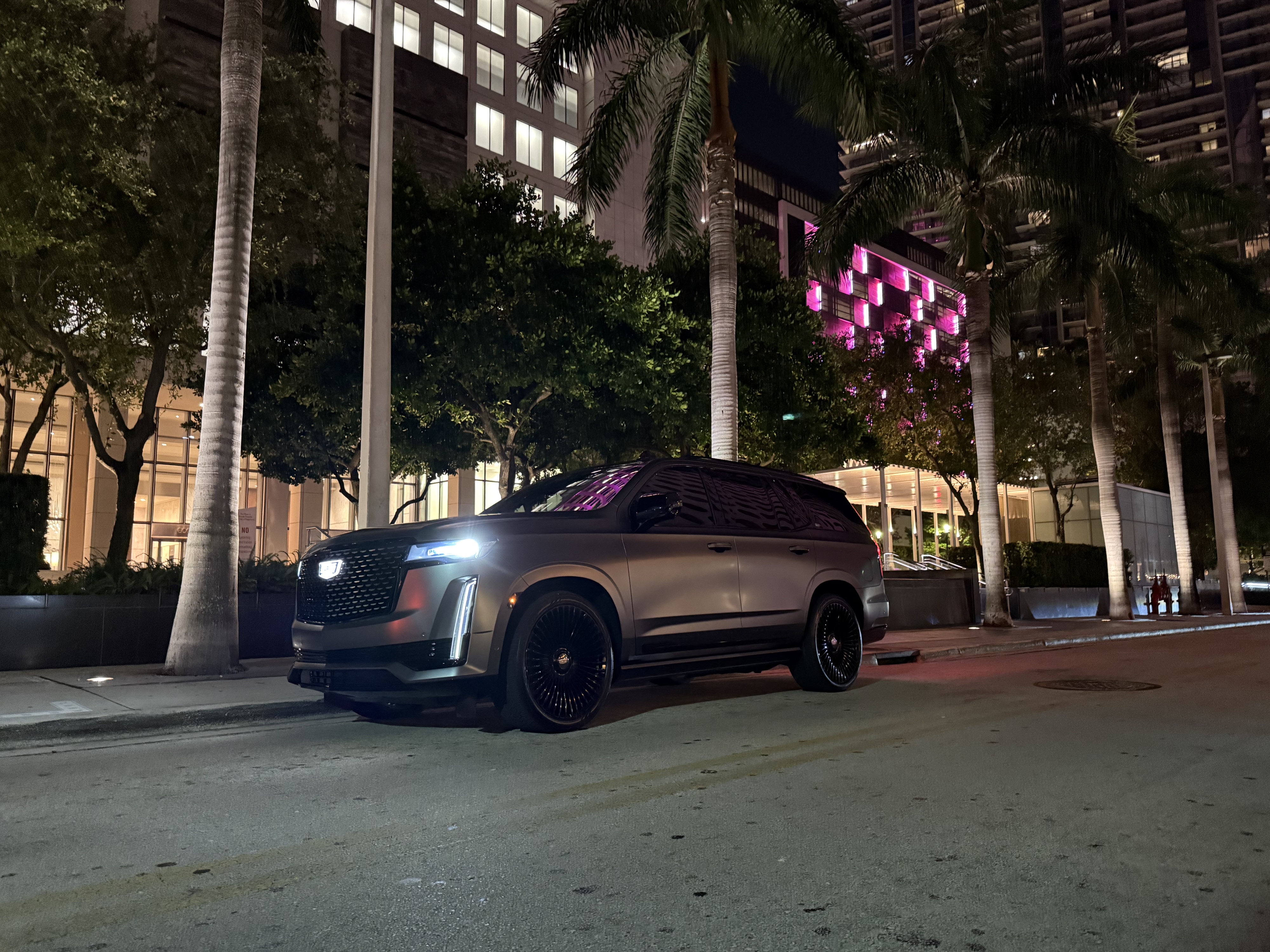 2023 Cadillac Escalade