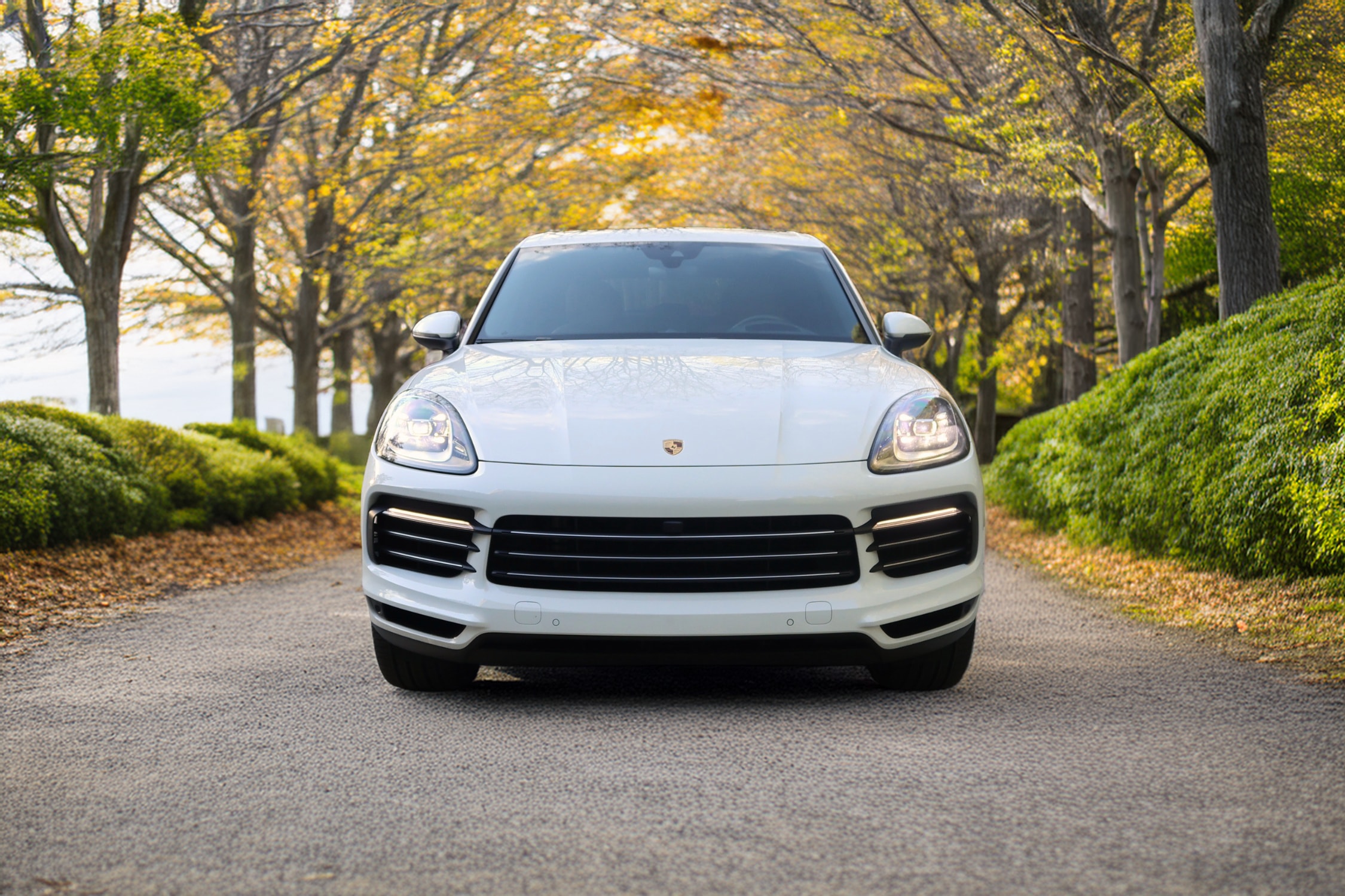 2023 Porsche Cayenne