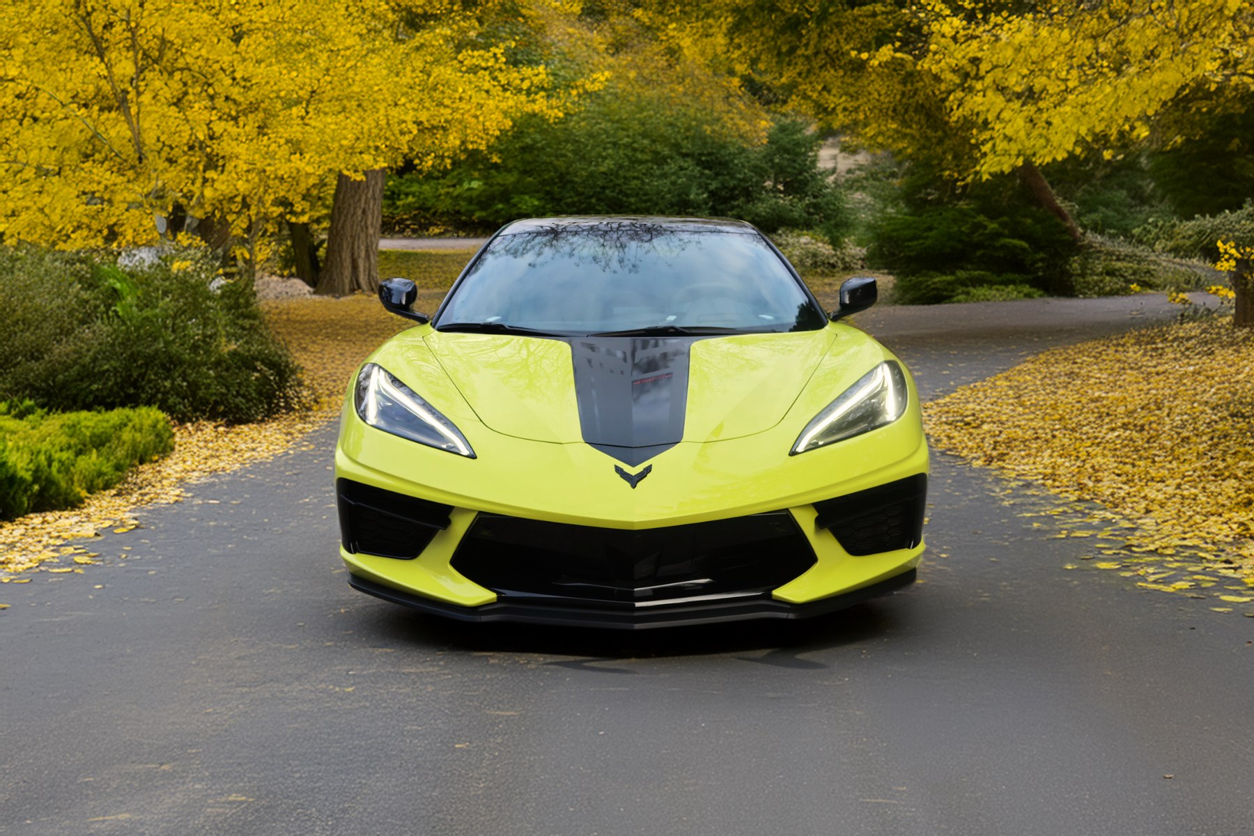 2023 Chevrolet Corvette Stingray Convertible 2LT Z51