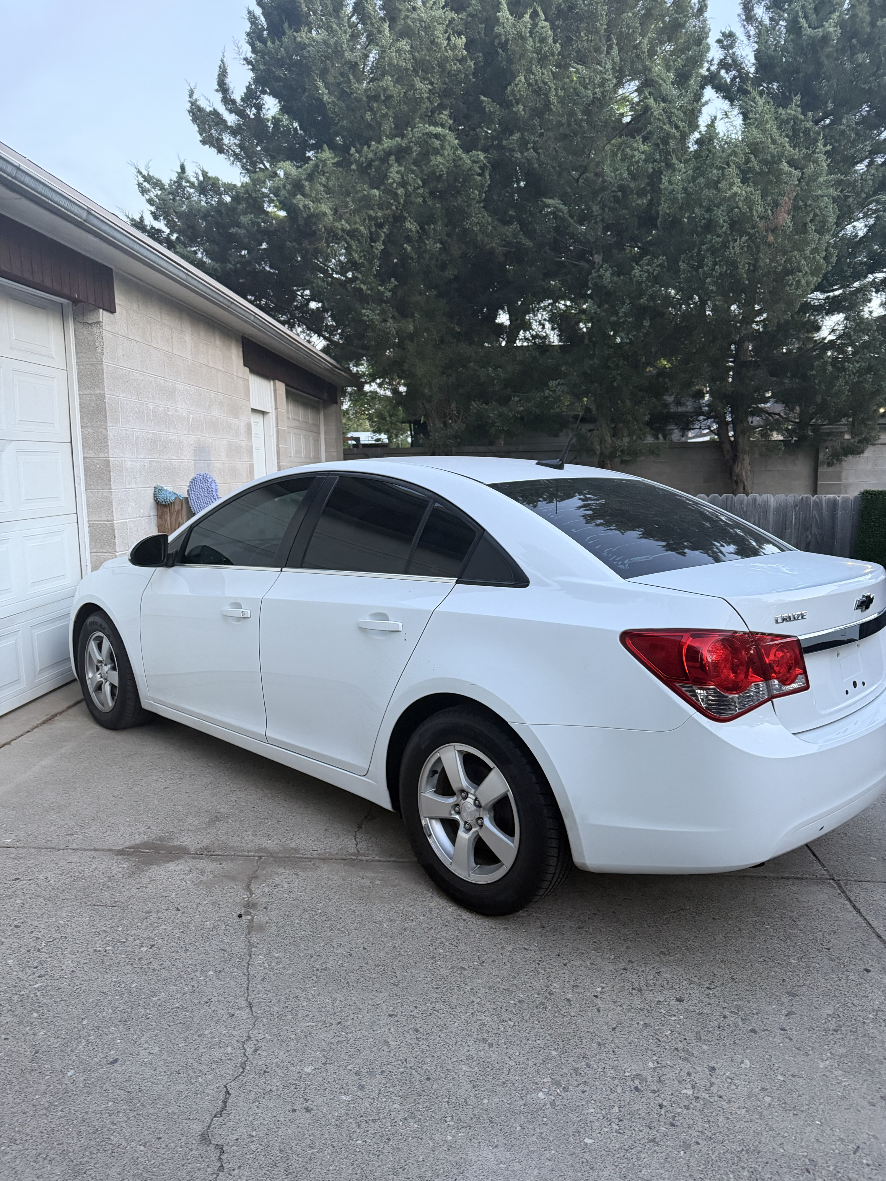 2013 Chevrolet Cruze
