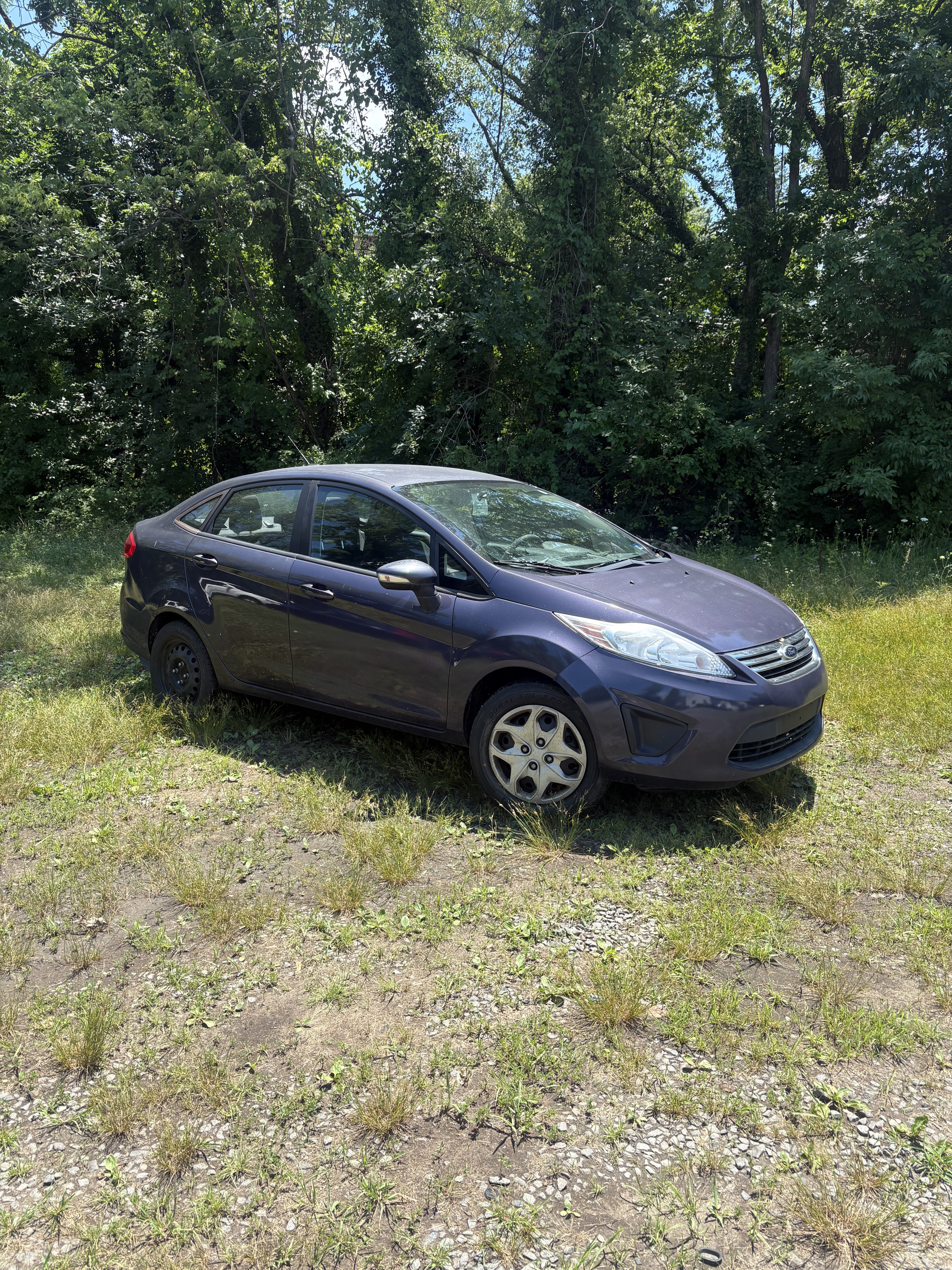 2013 Ford Fiesta