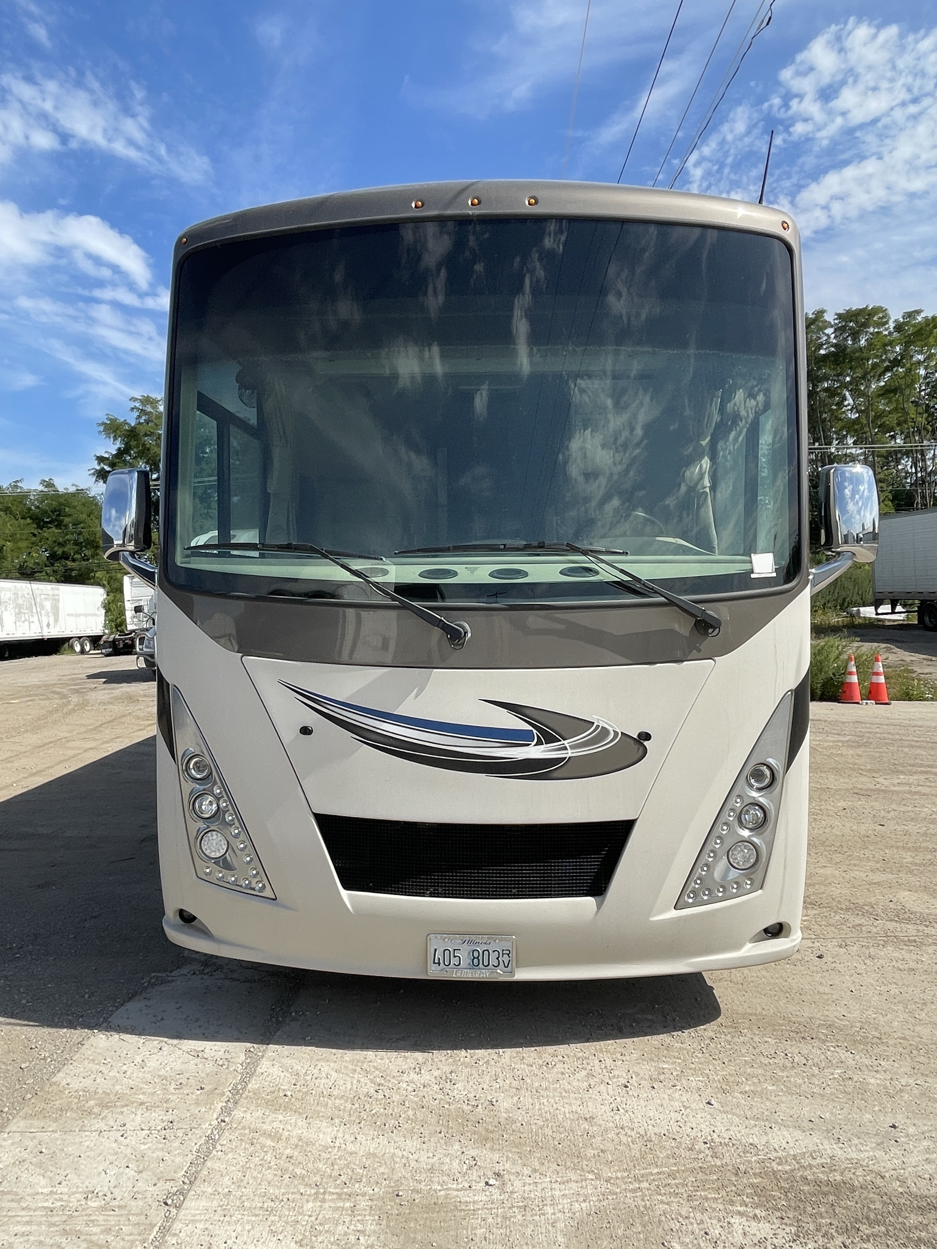 Thor Windsport 35M