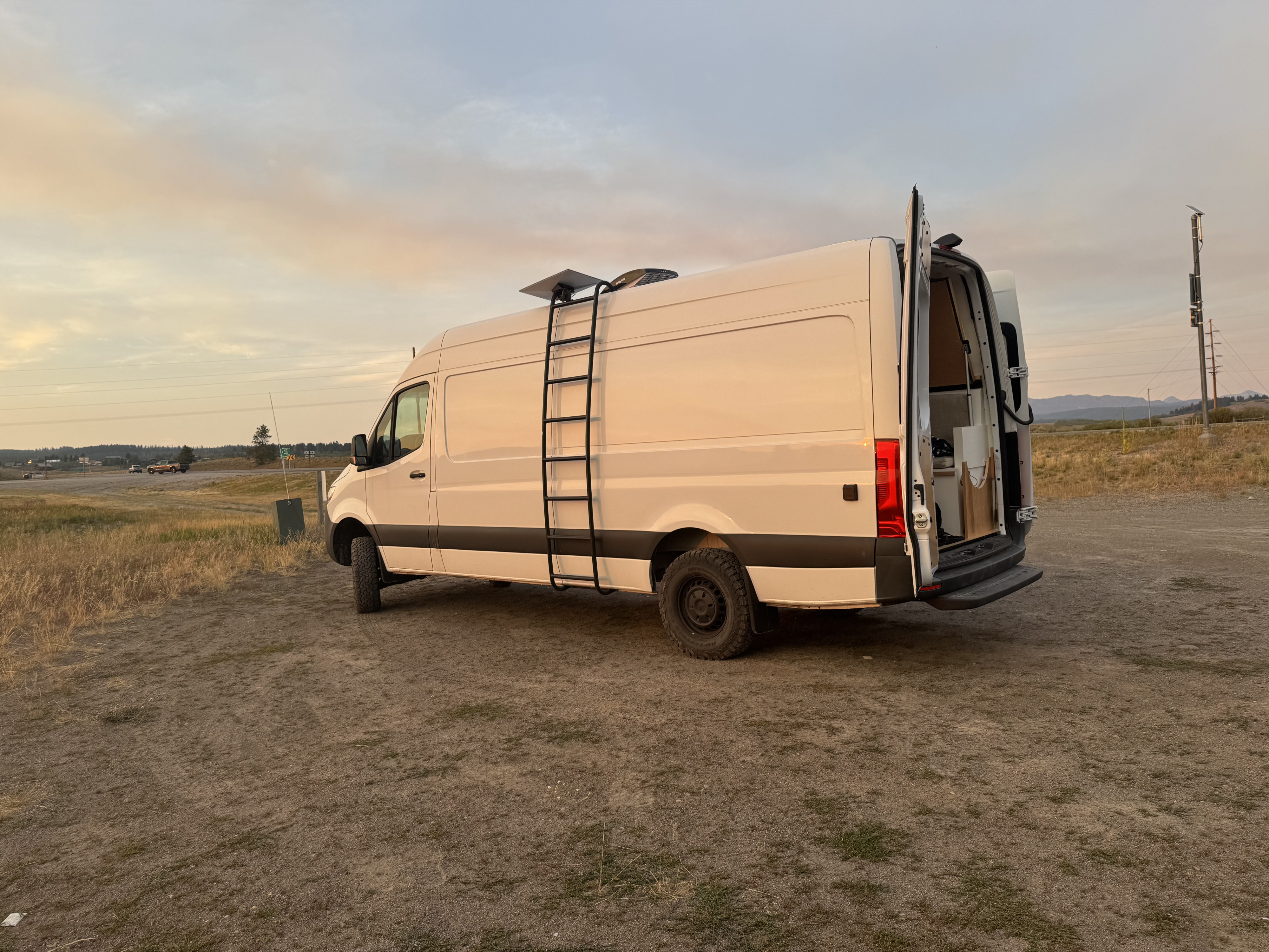 FlowVan XL LUX 4x4 | Pro-Built | Rent the Real Deal | Jackson