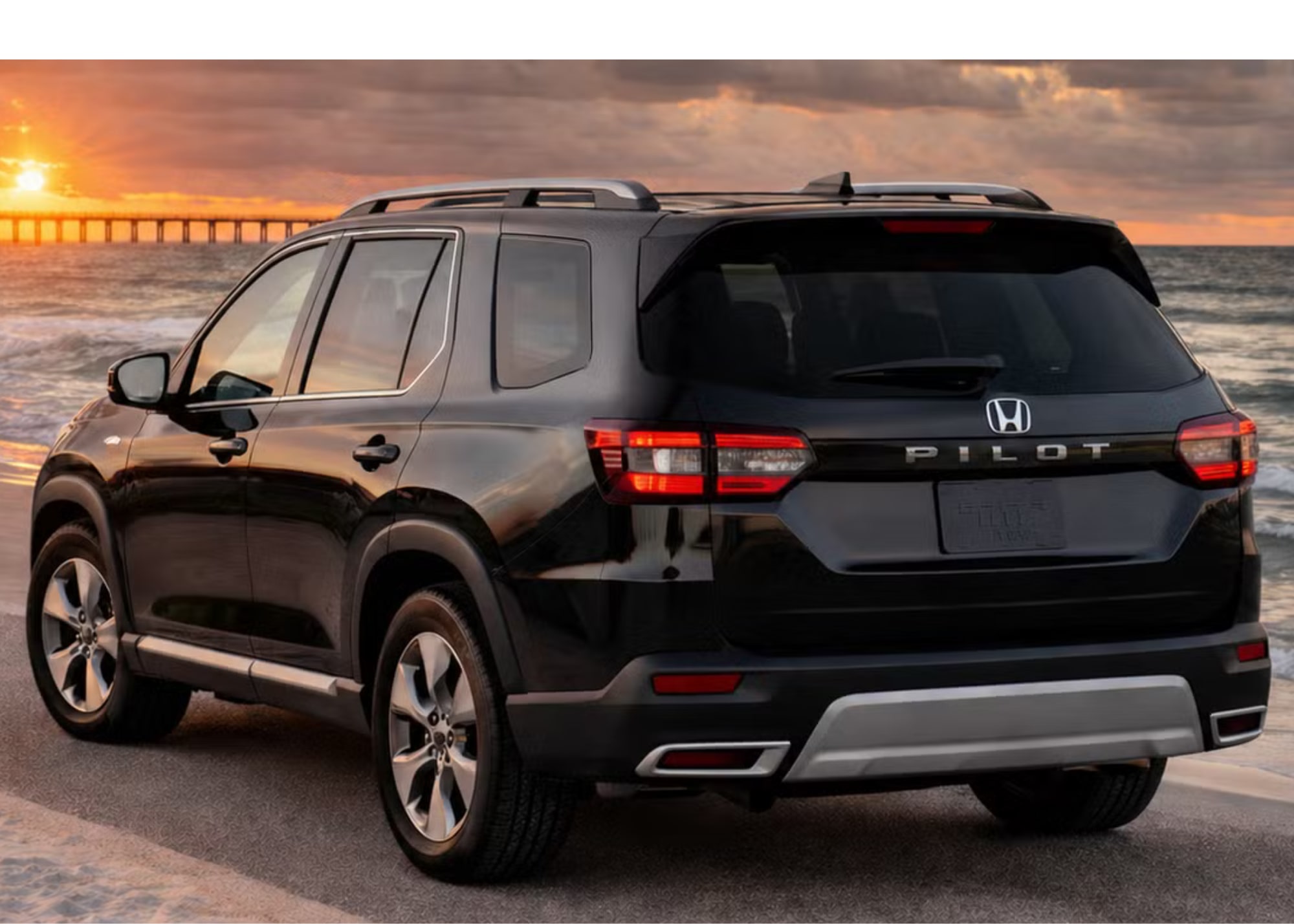 2026 Honda Pilot