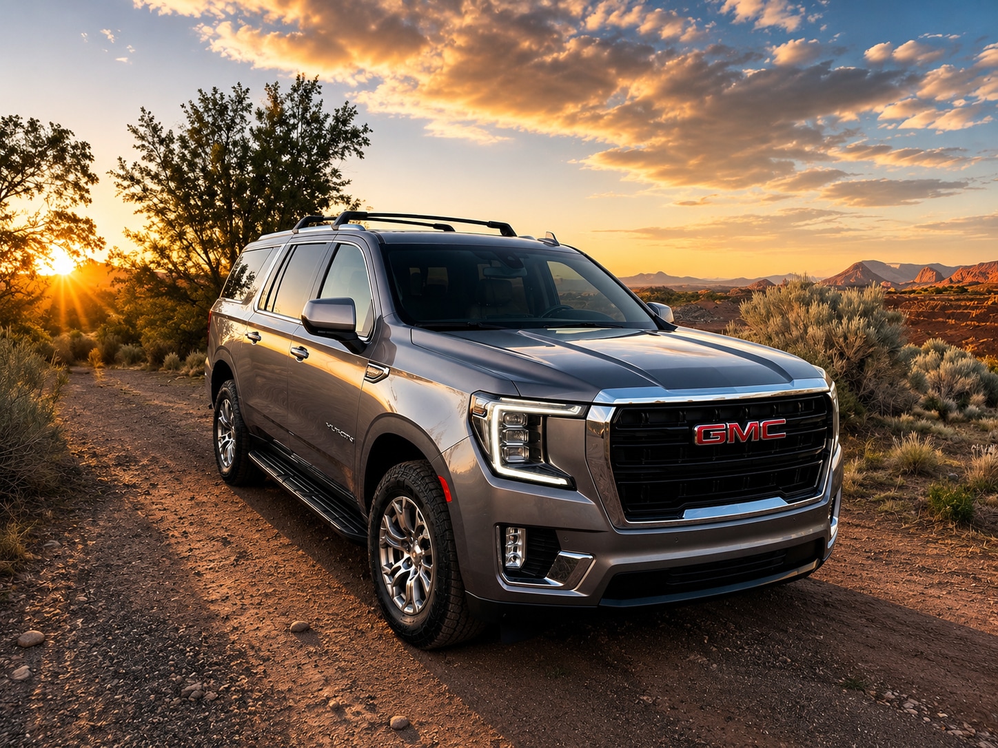 2022 GMC Yukon XL