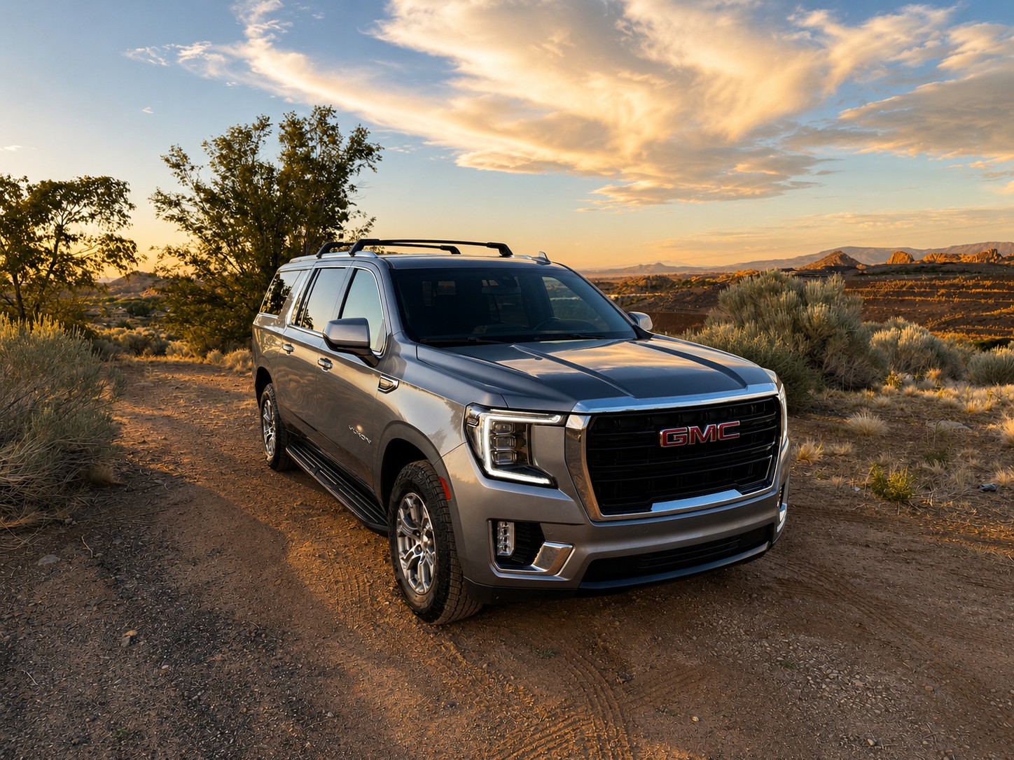 2022 GMC Yukon XL