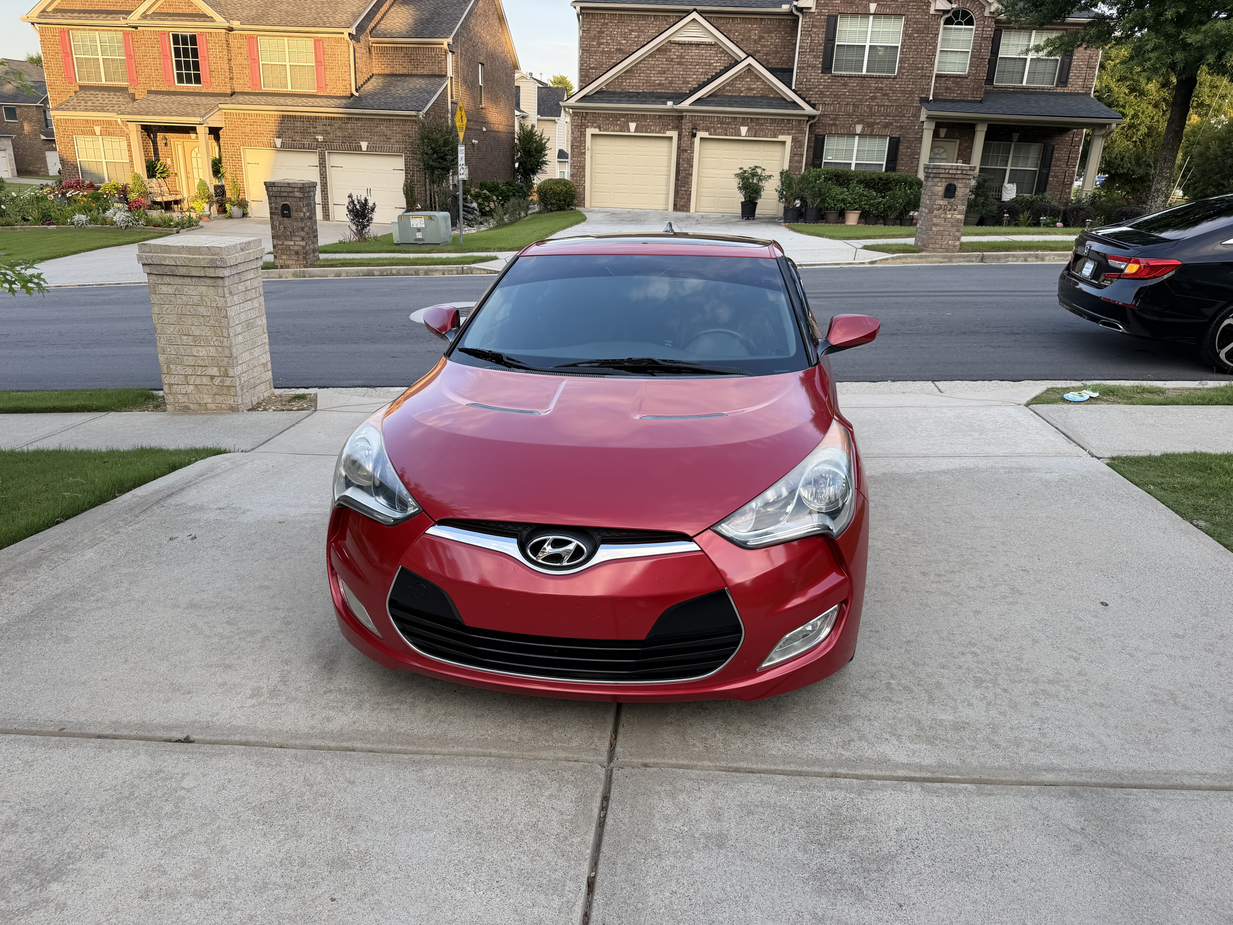 2013 Hyundai Veloster