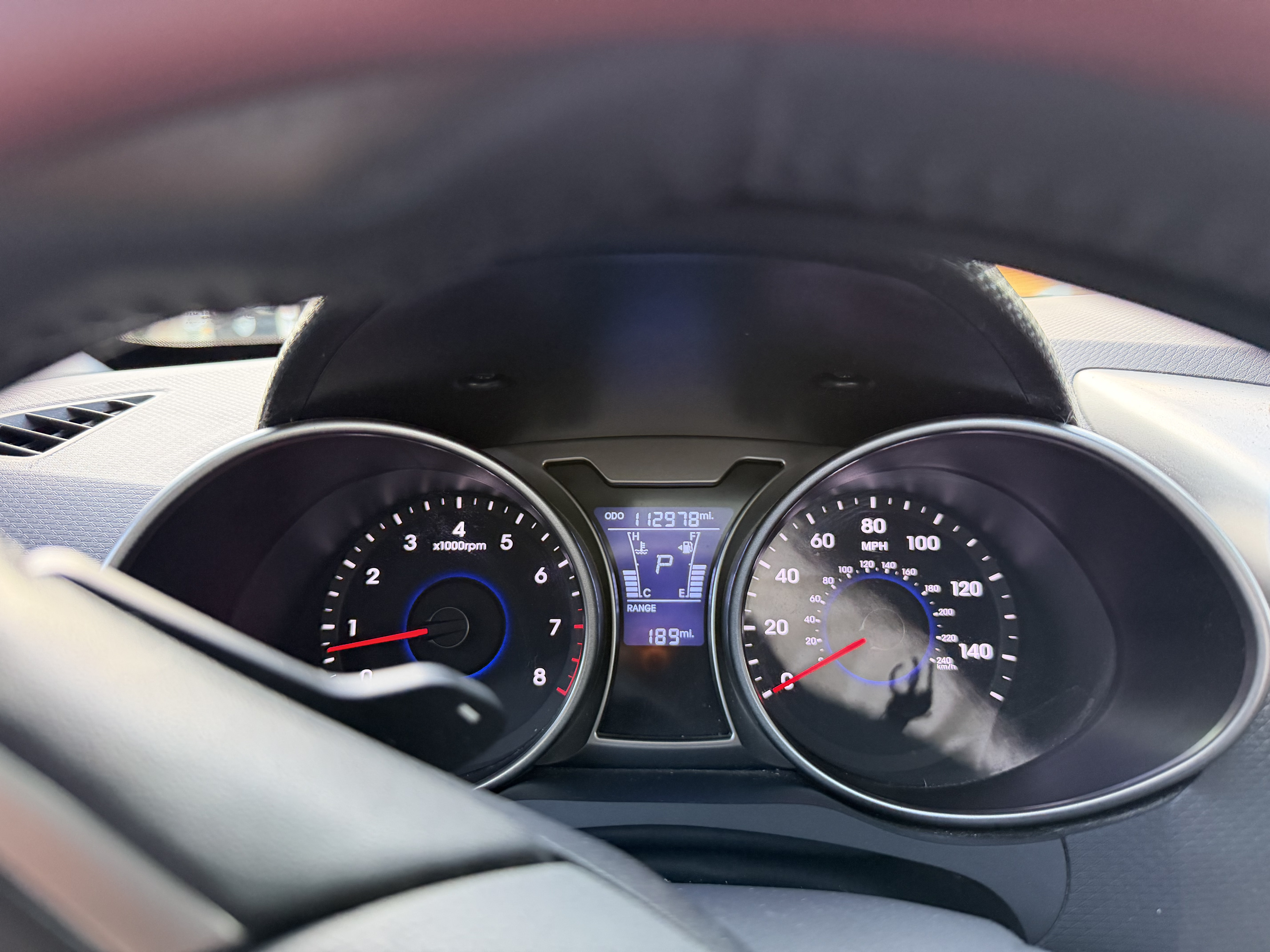 2013 Hyundai Veloster