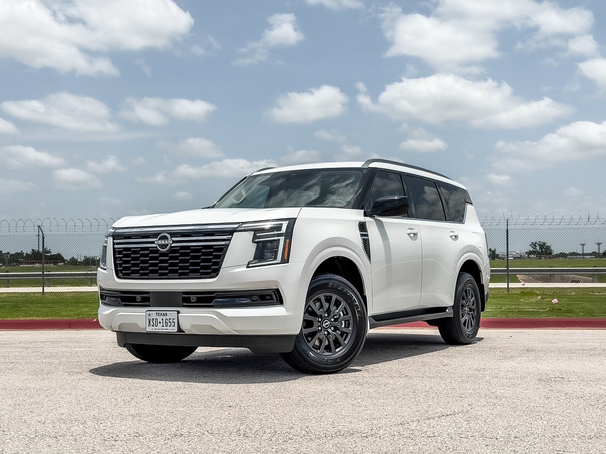 2026 Nissan Armada