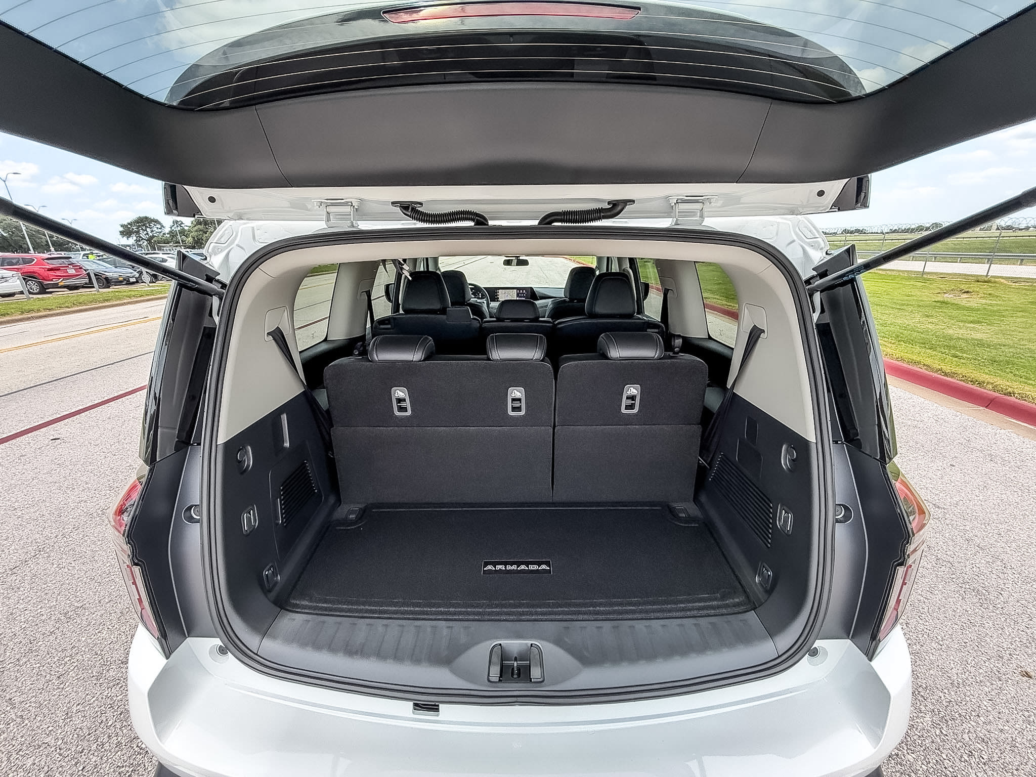 2026 Nissan Armada