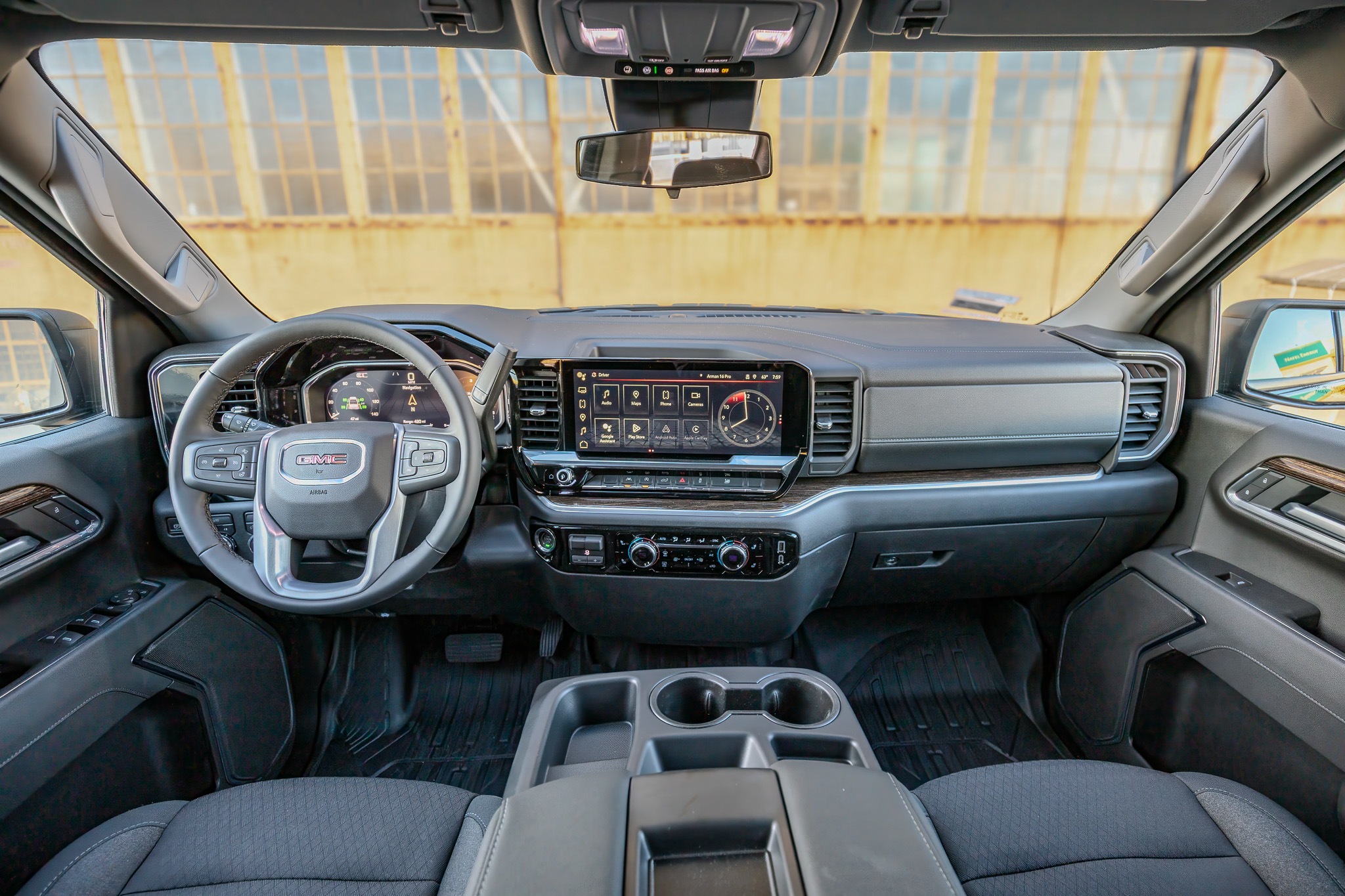 2026 GMC Sierra 1500