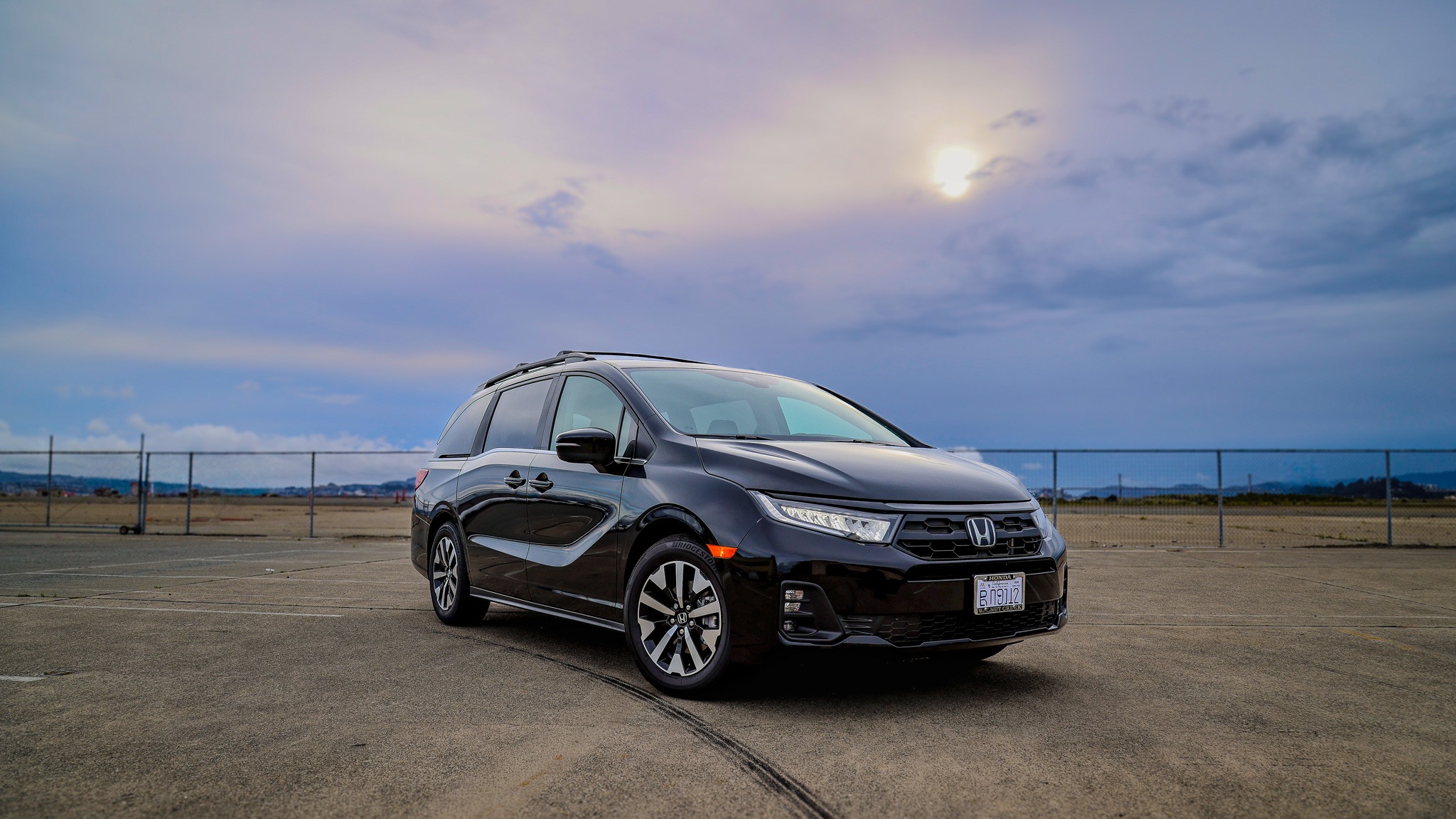 2026 Honda Odyssey