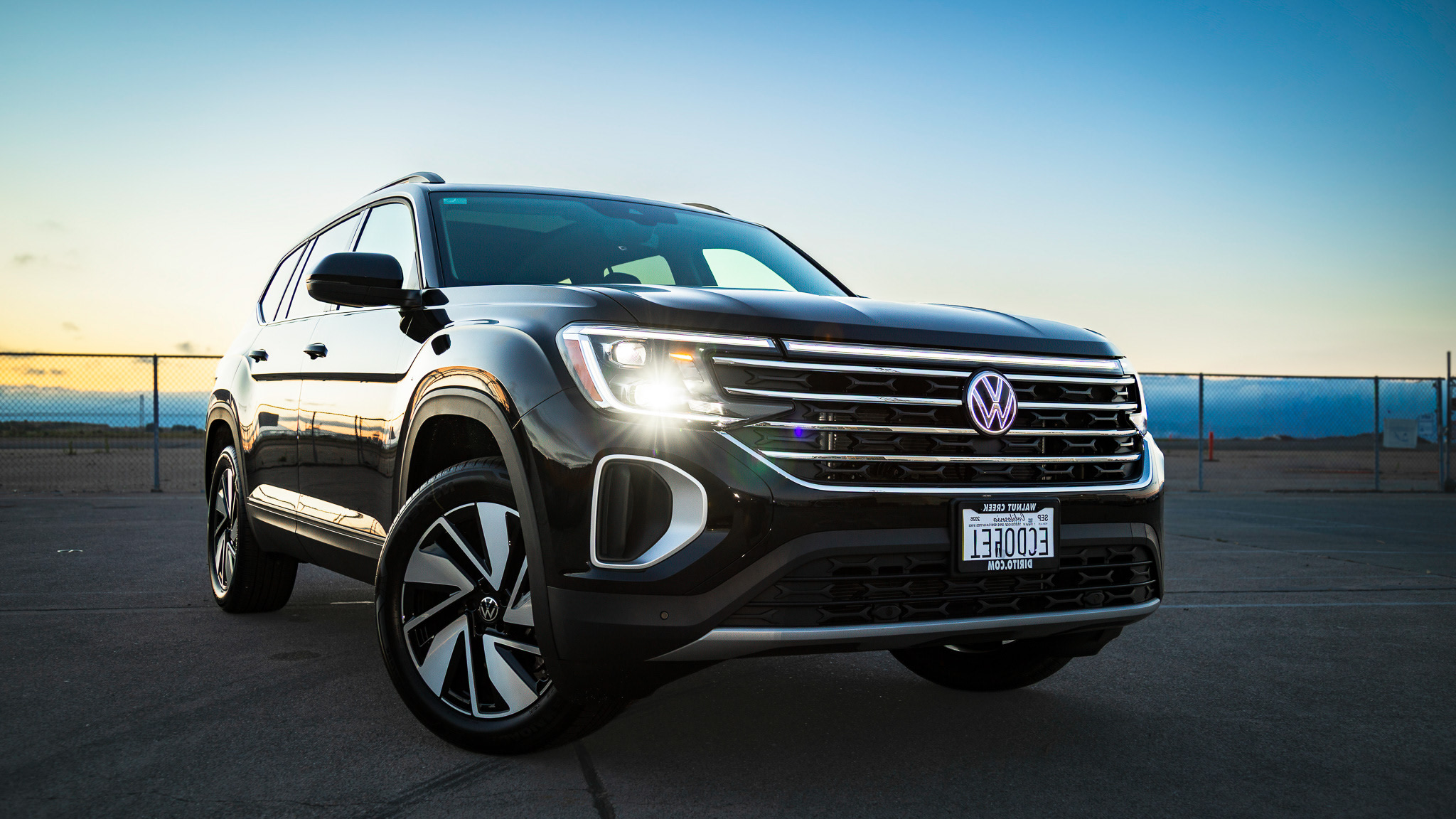 2026 Volkswagen Atlas