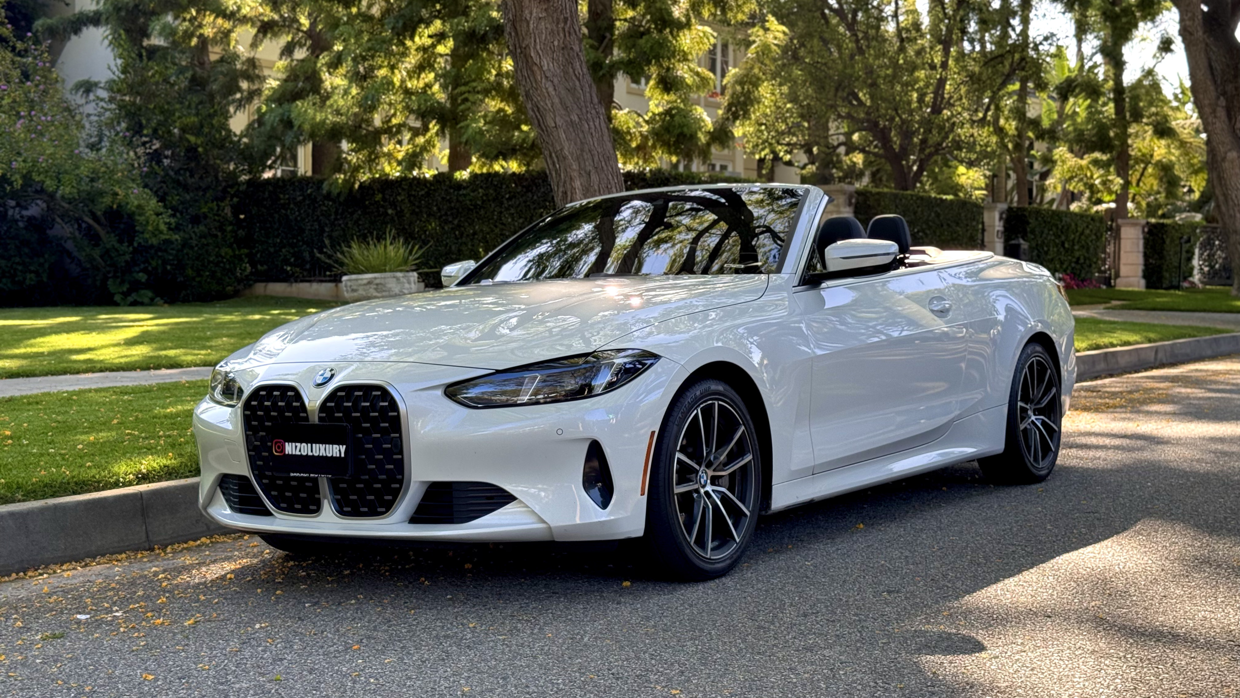 2025 BMW 430