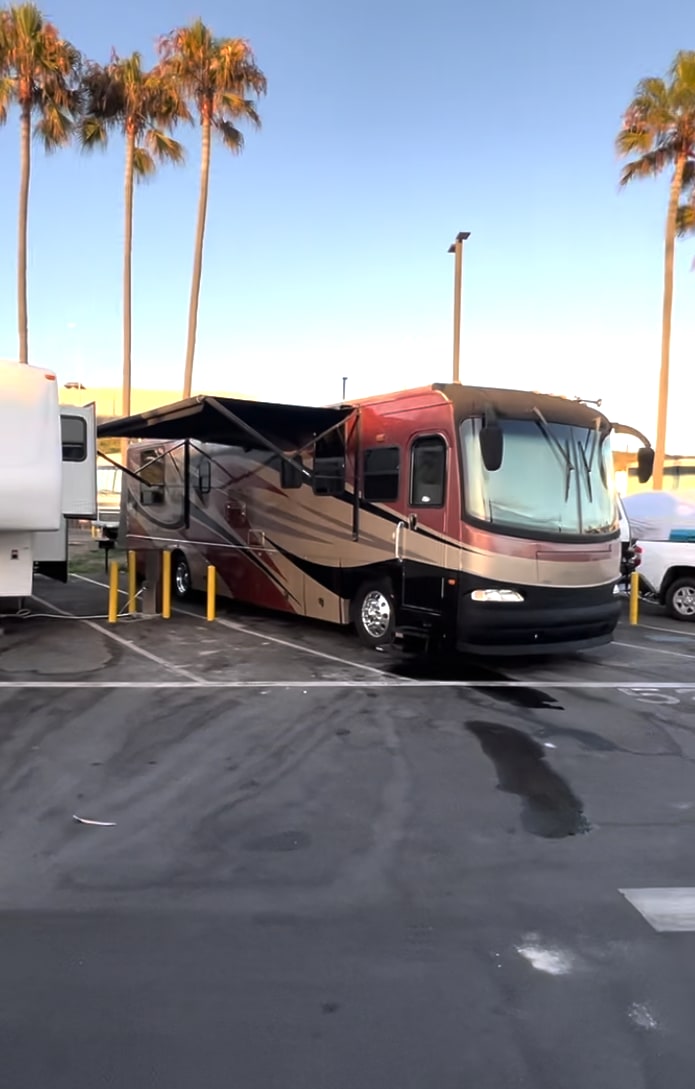 Perfect Music Festival RV