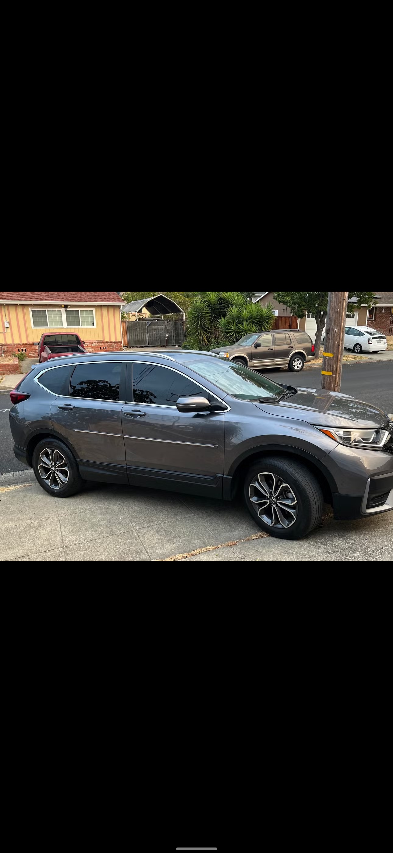 2020 Honda CR-V