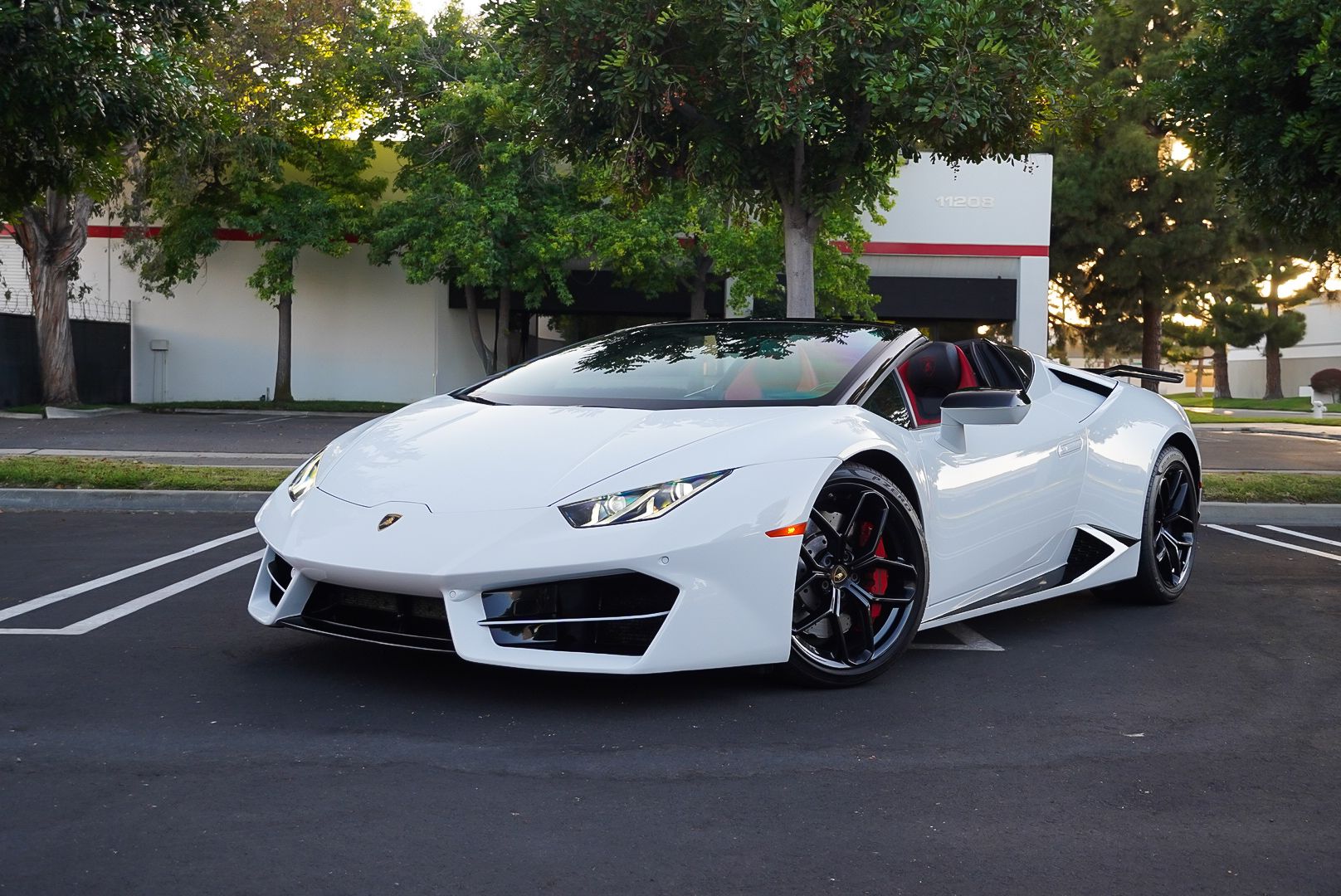 2019 Lamborghini evo