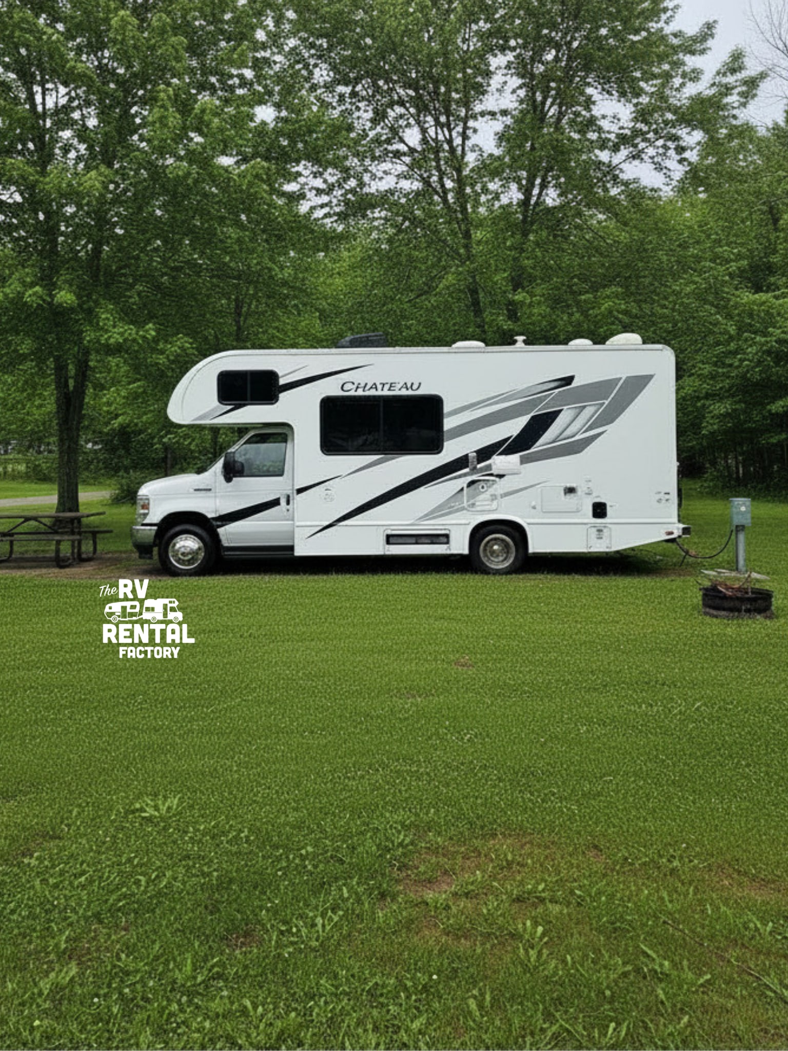 C09 - 6 Sleeper - The RV Rental Factory