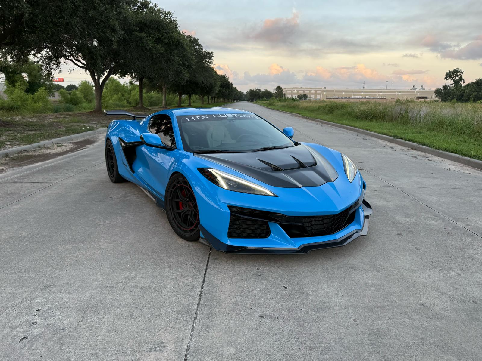 2024 Chevrolet Corvette