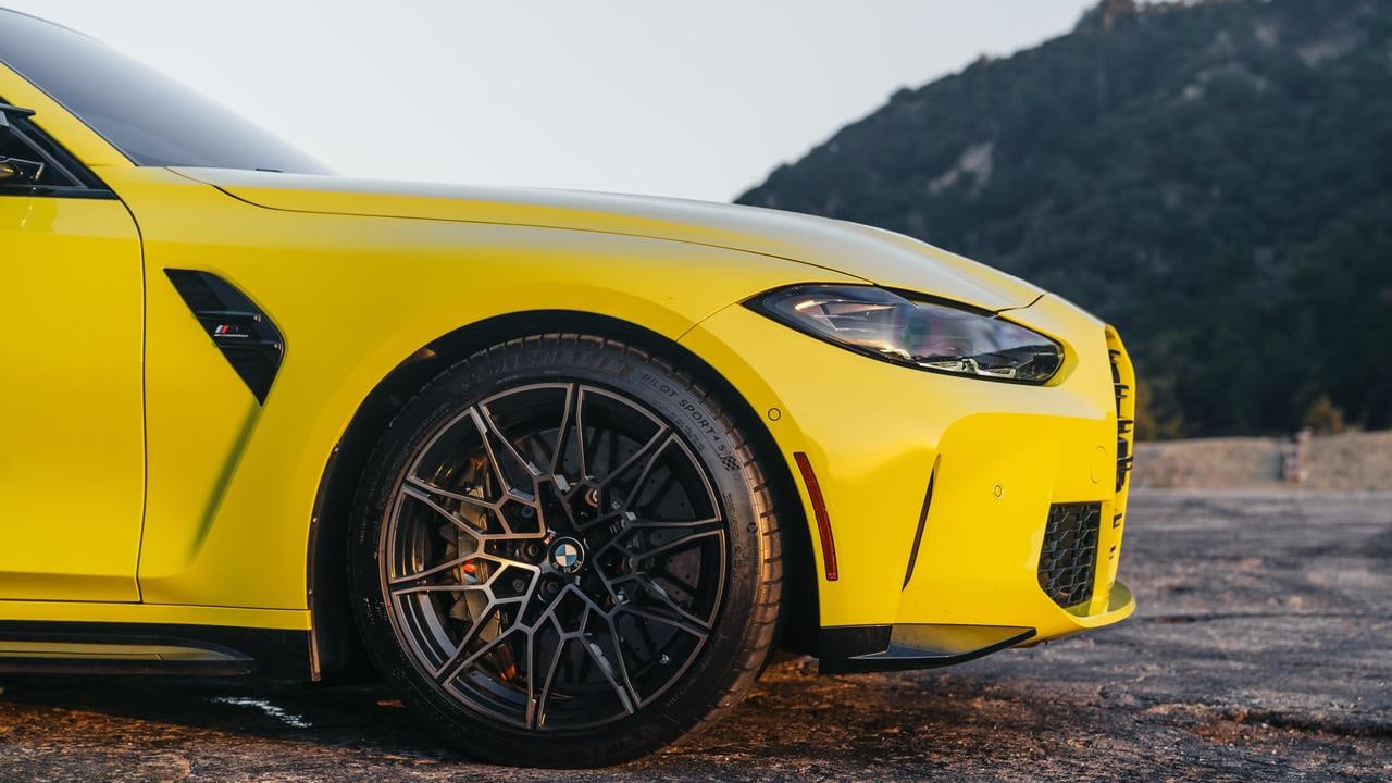 2023 BMW M3