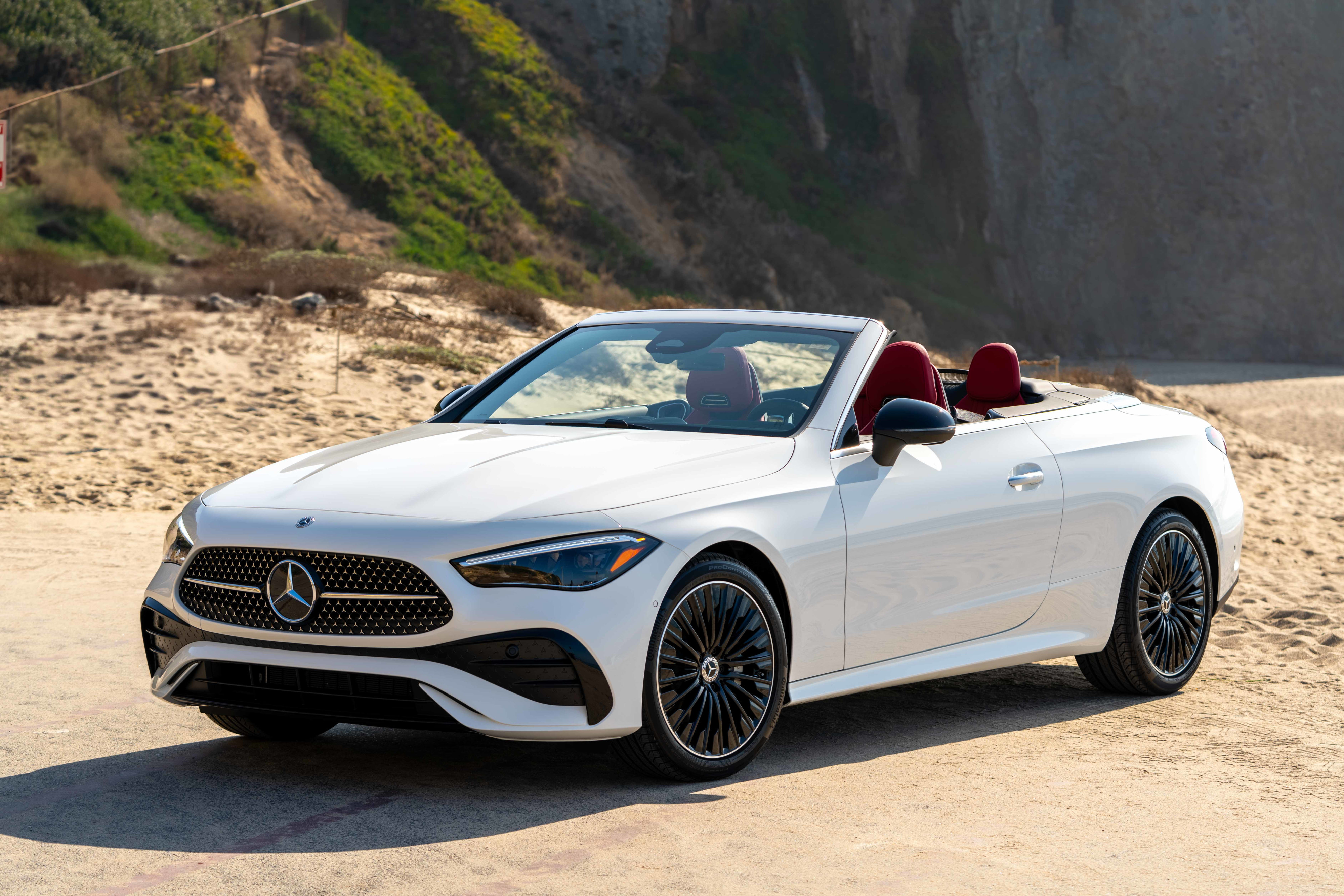 2024 Mercedes-Benz CLE