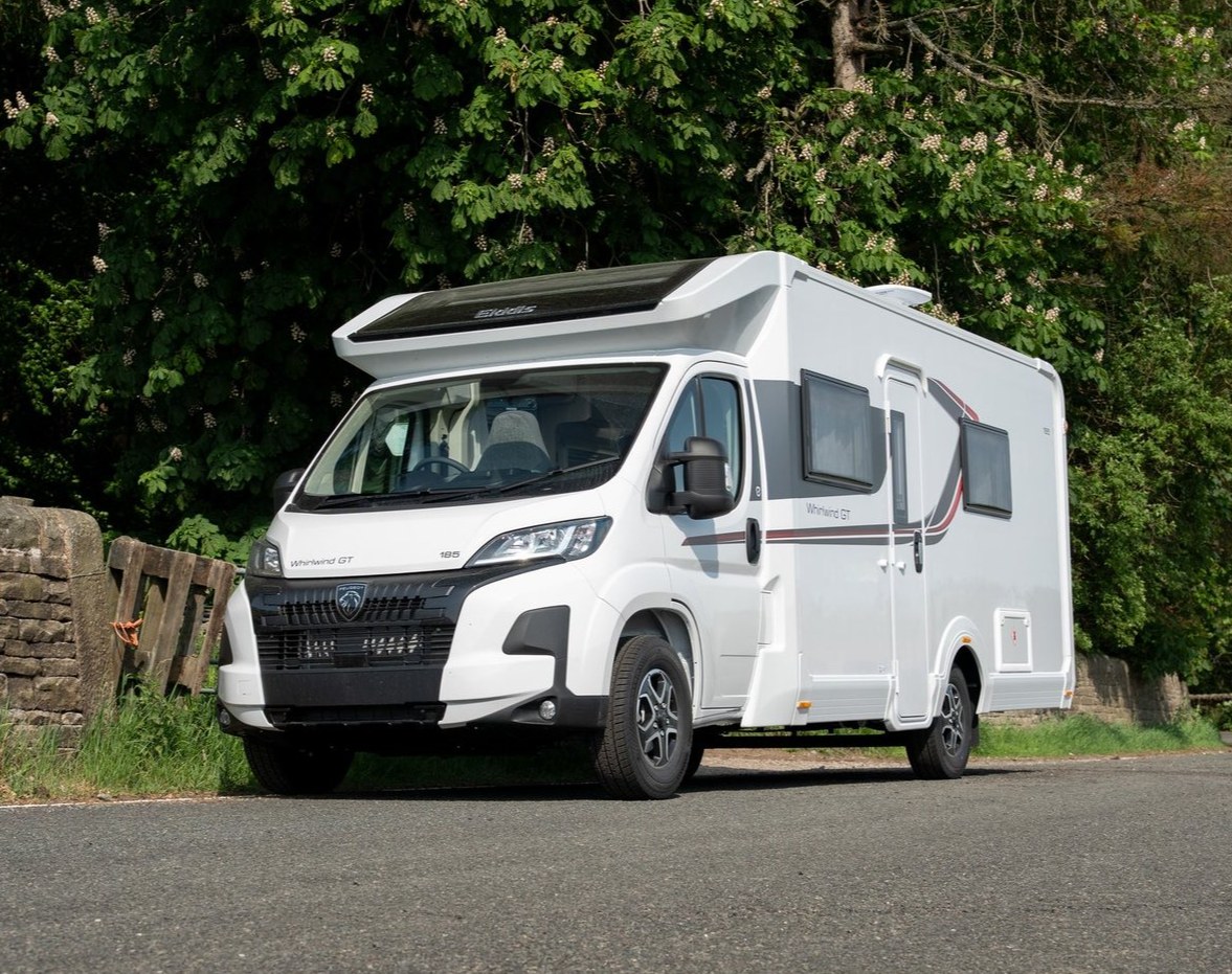 Mavis - NJ26 OUD - Elddis Whirlwind GT 185