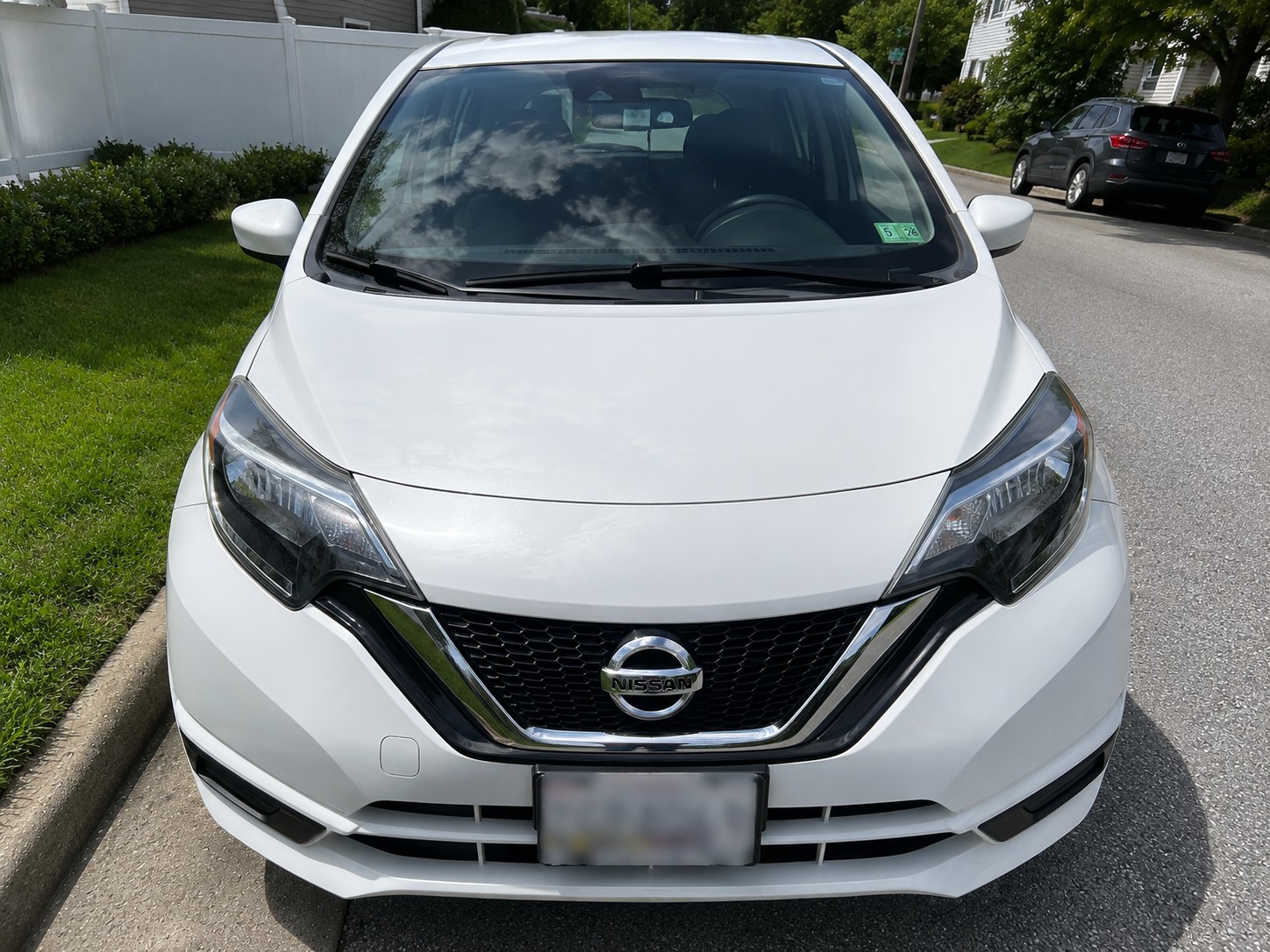 2017 Nissan Versa