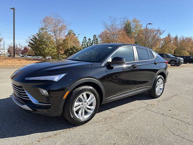 2024 Buick Envista