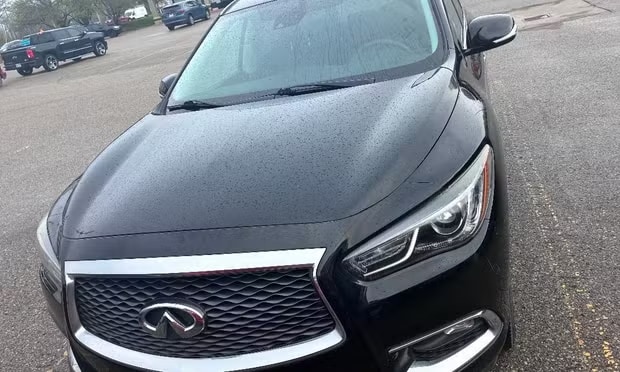 2020 Infiniti QX60