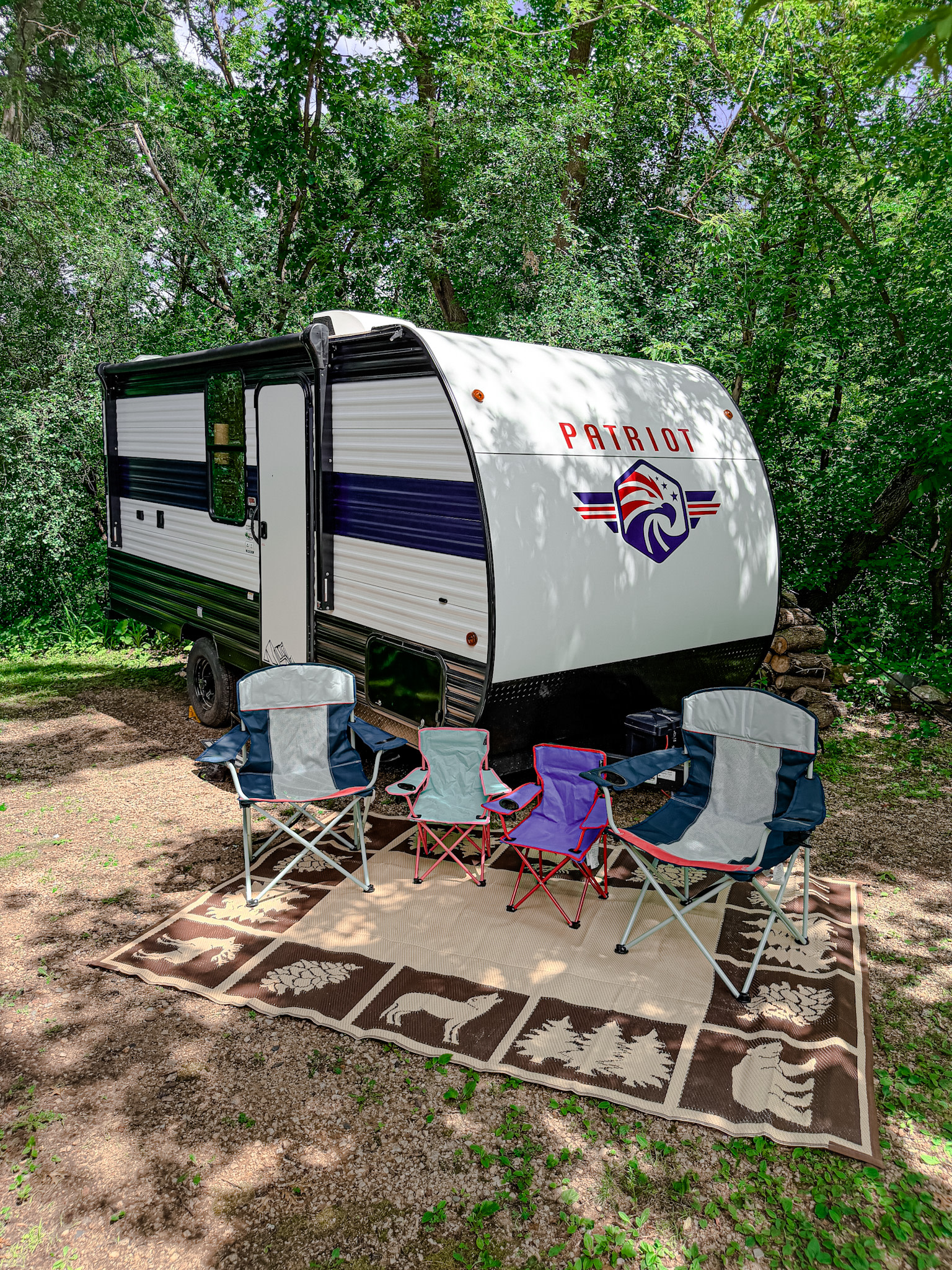 2025 FOREST RIVER WOLF PUP 16EV