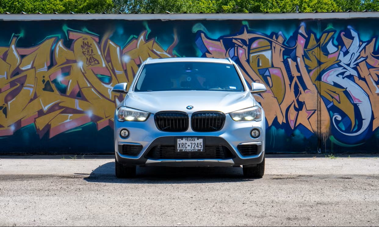 2018 BMW X1